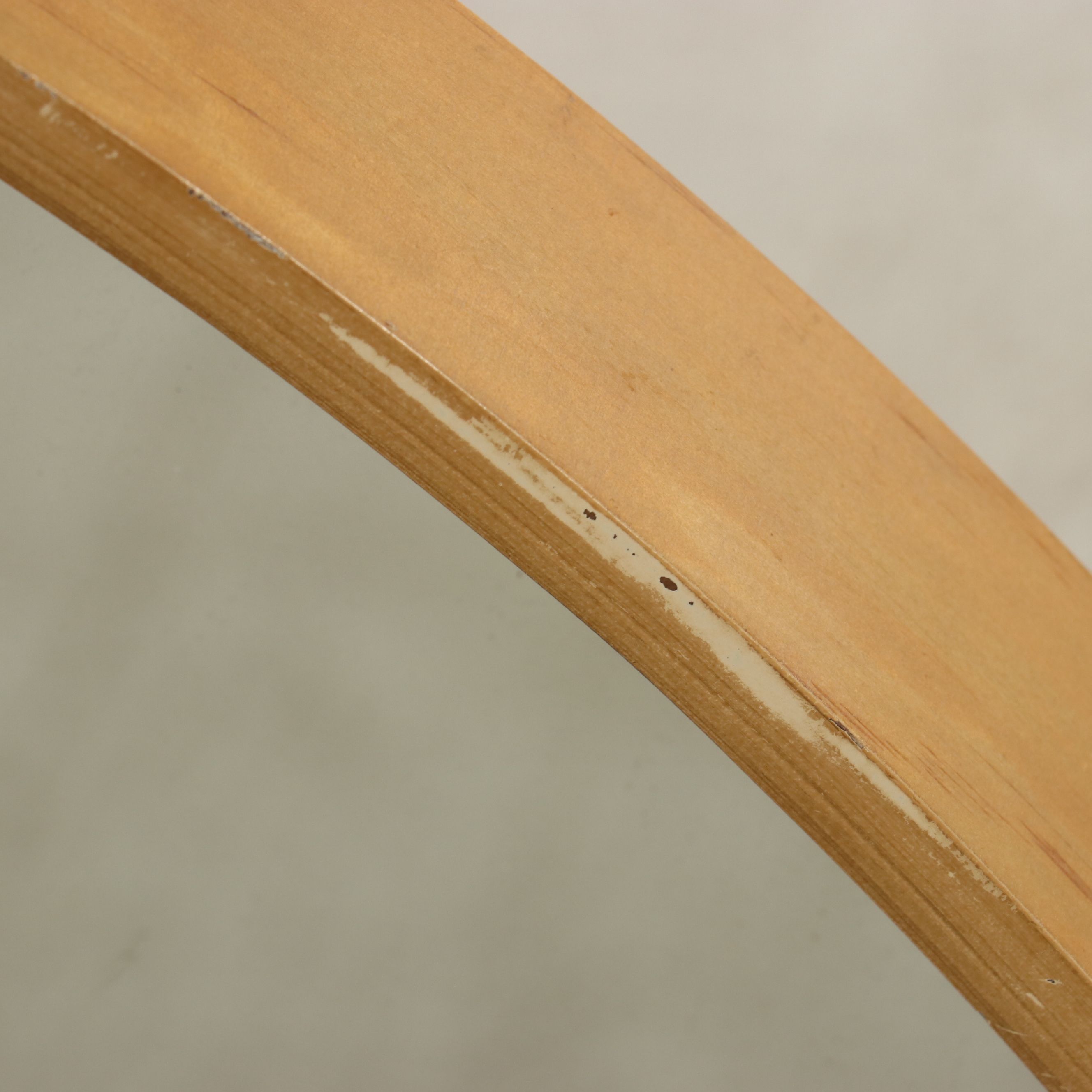 Hearth & Hand with Magnolia Minimalist Round Wall Mirror