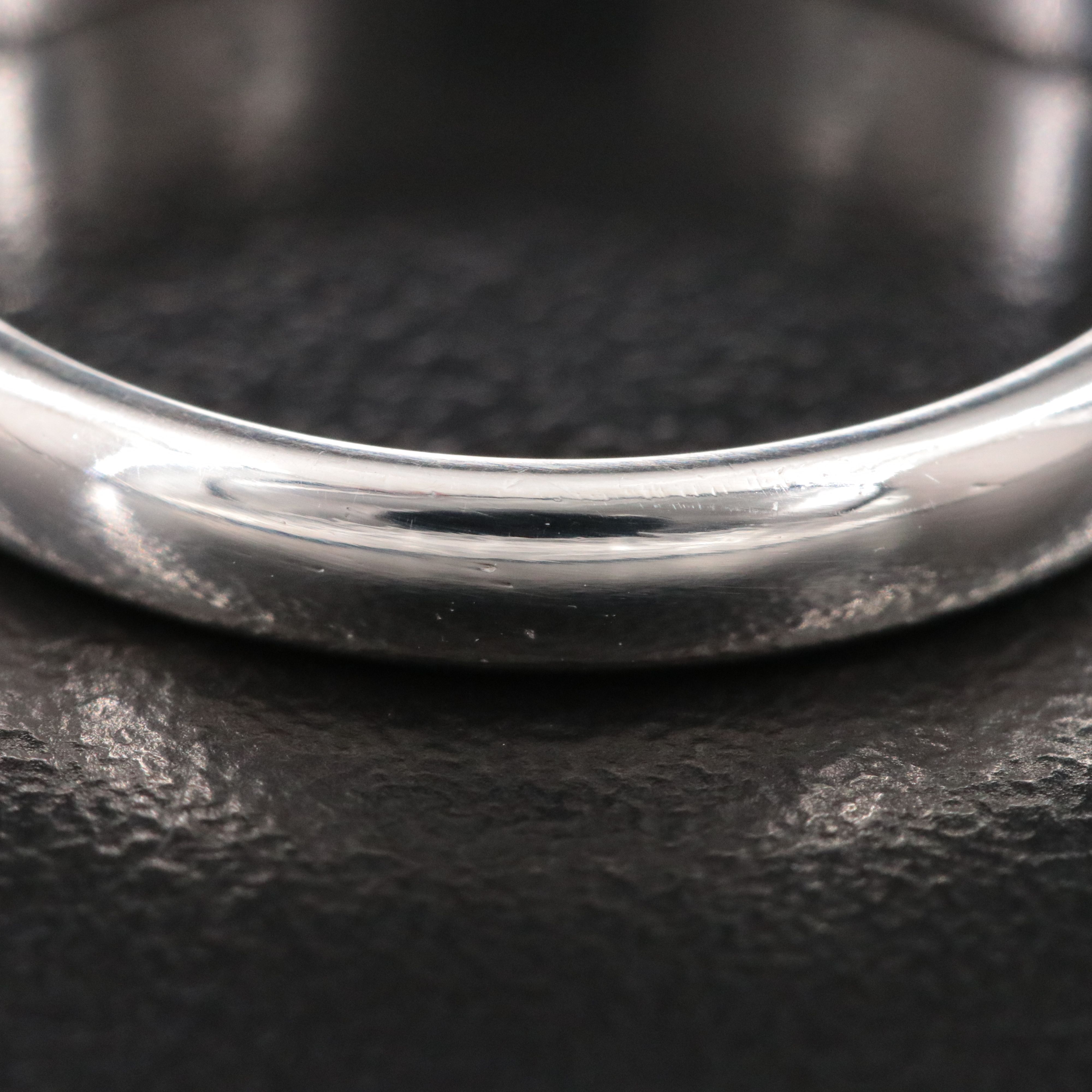 Tiffany & Co. Together Platinum Band