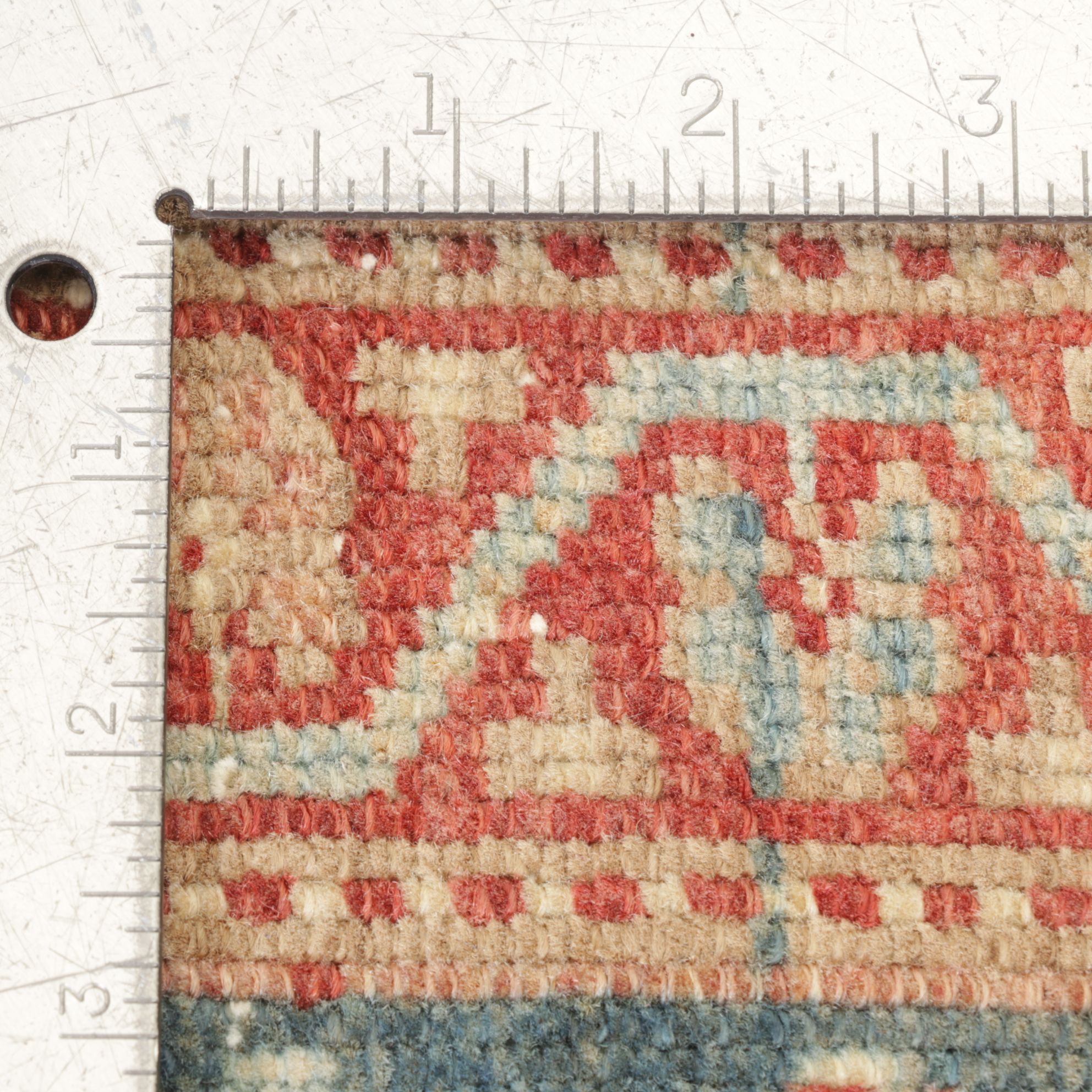 Handcrafted Turkish Rug Christmas Stockings