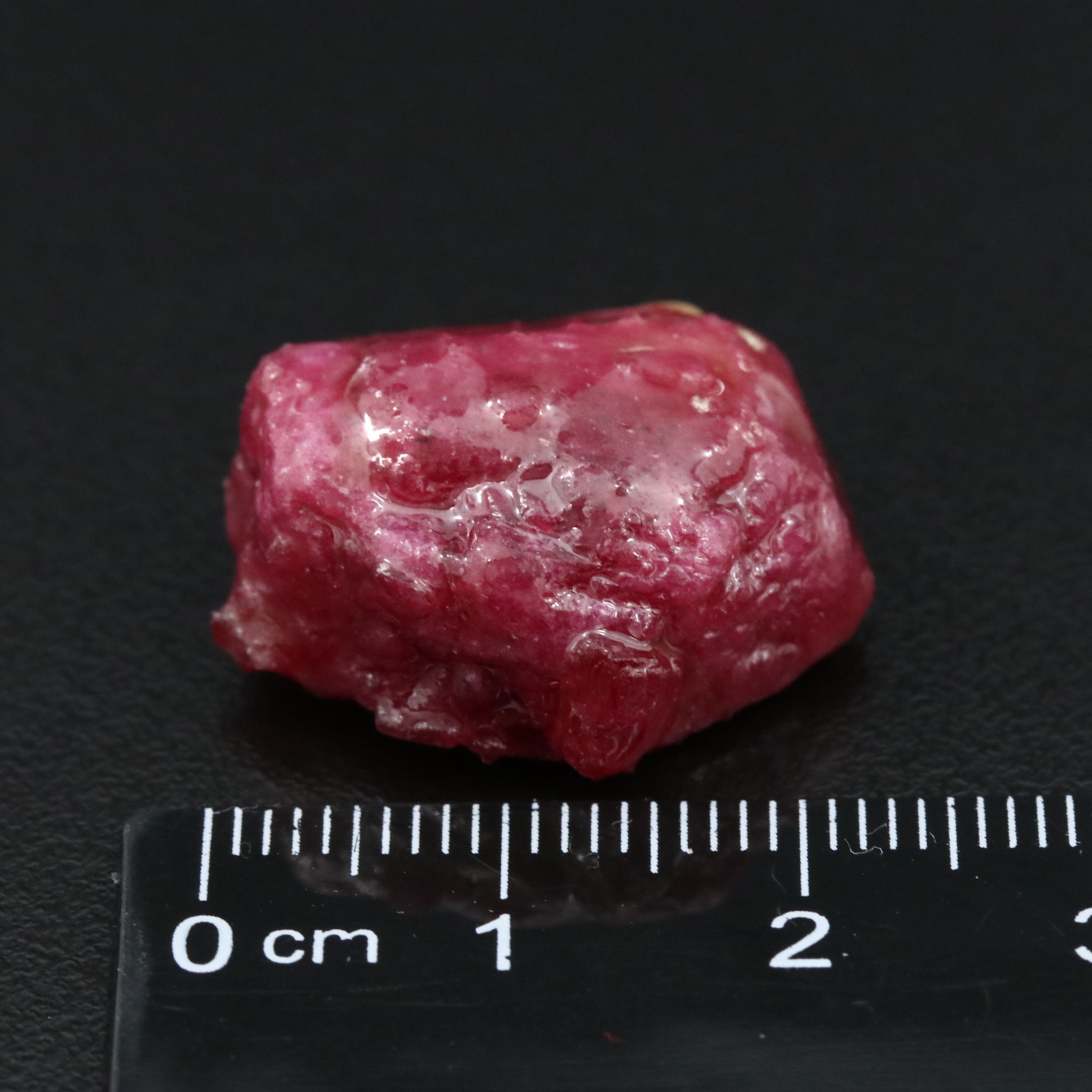 Loose 51.00 CT Rough Corundum