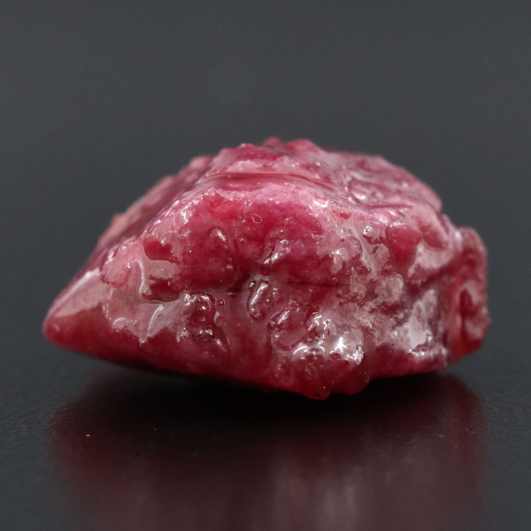 Loose 51.00 CT Rough Corundum