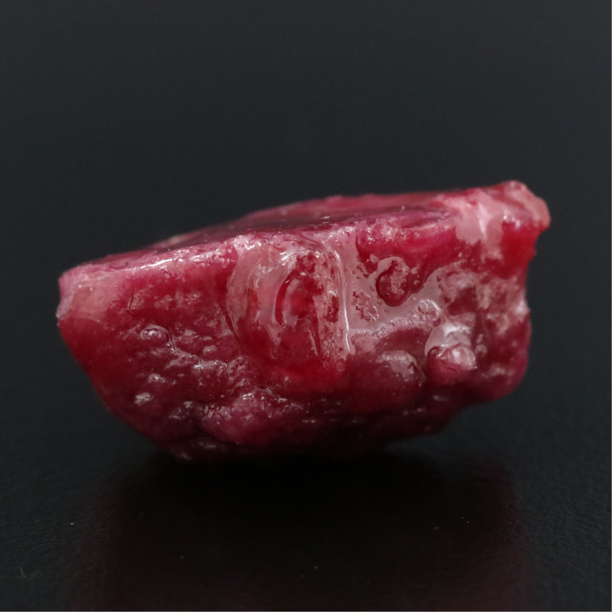 Loose 51.00 CT Rough Corundum