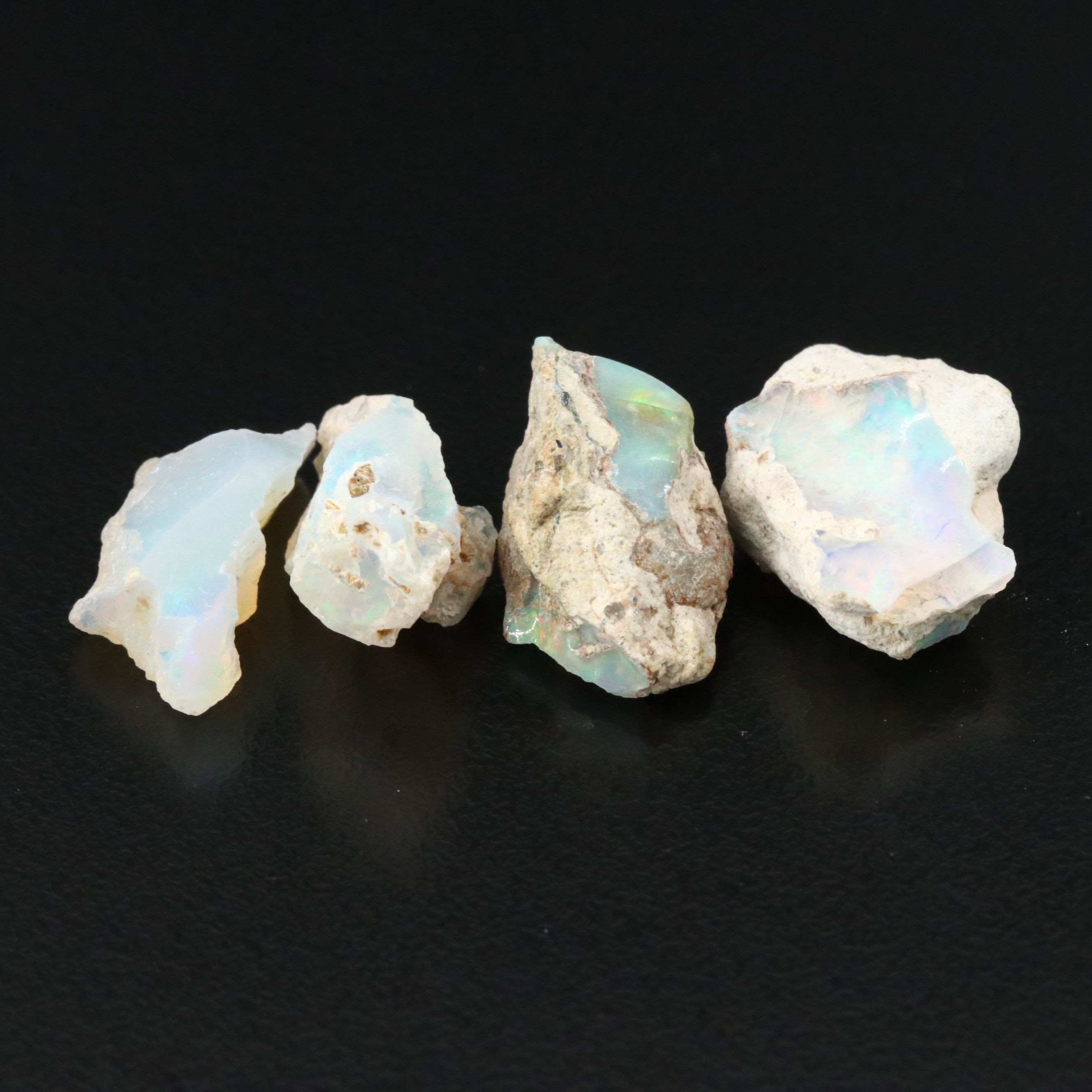 Loose 19.74 CTW Opal Rough