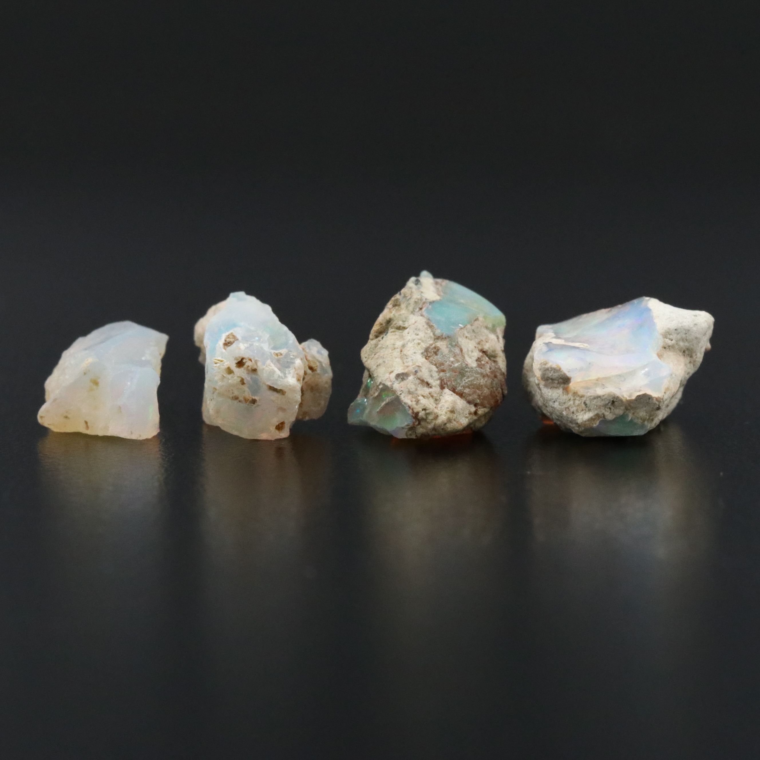 Loose 19.74 CTW Opal Rough