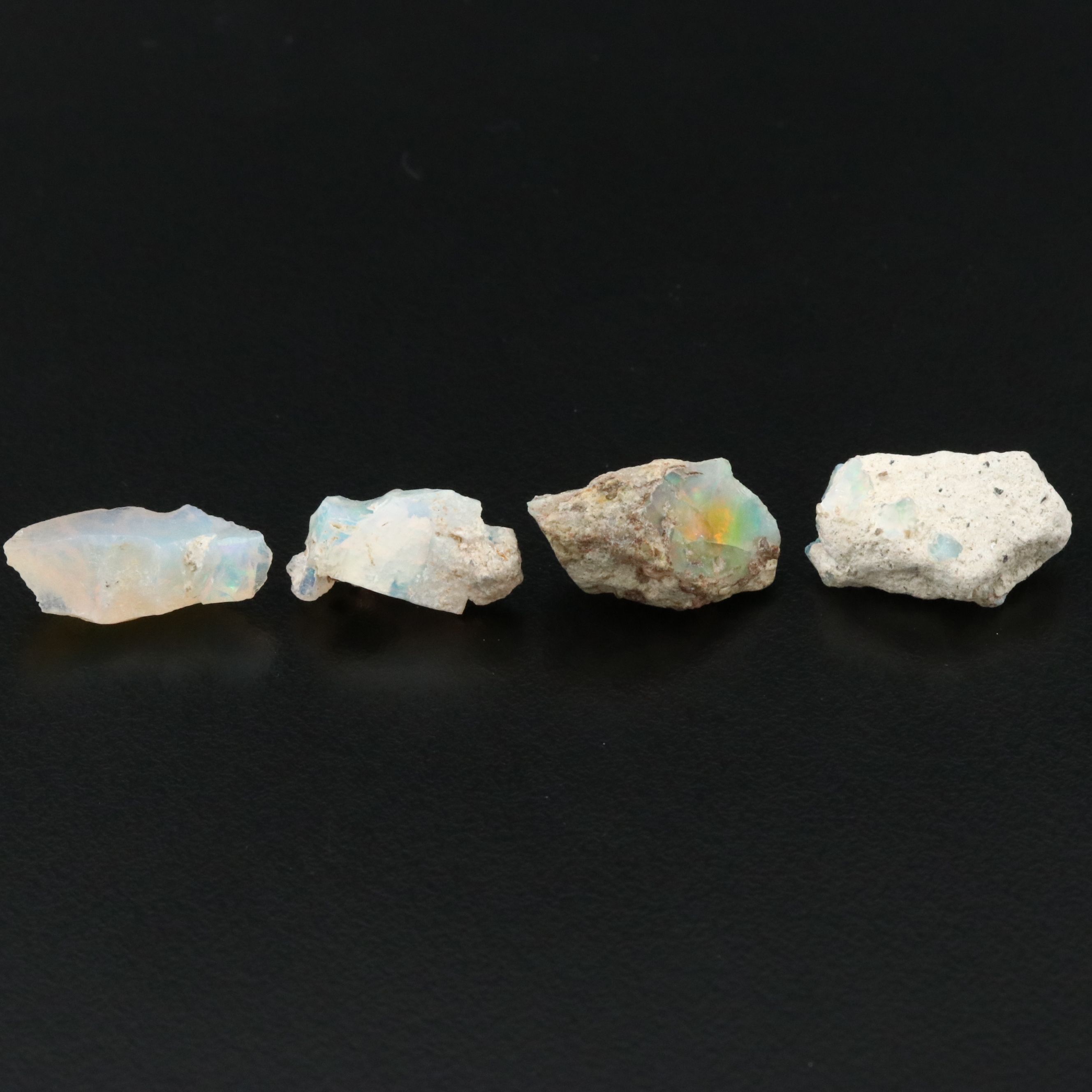 Loose 19.74 CTW Opal Rough