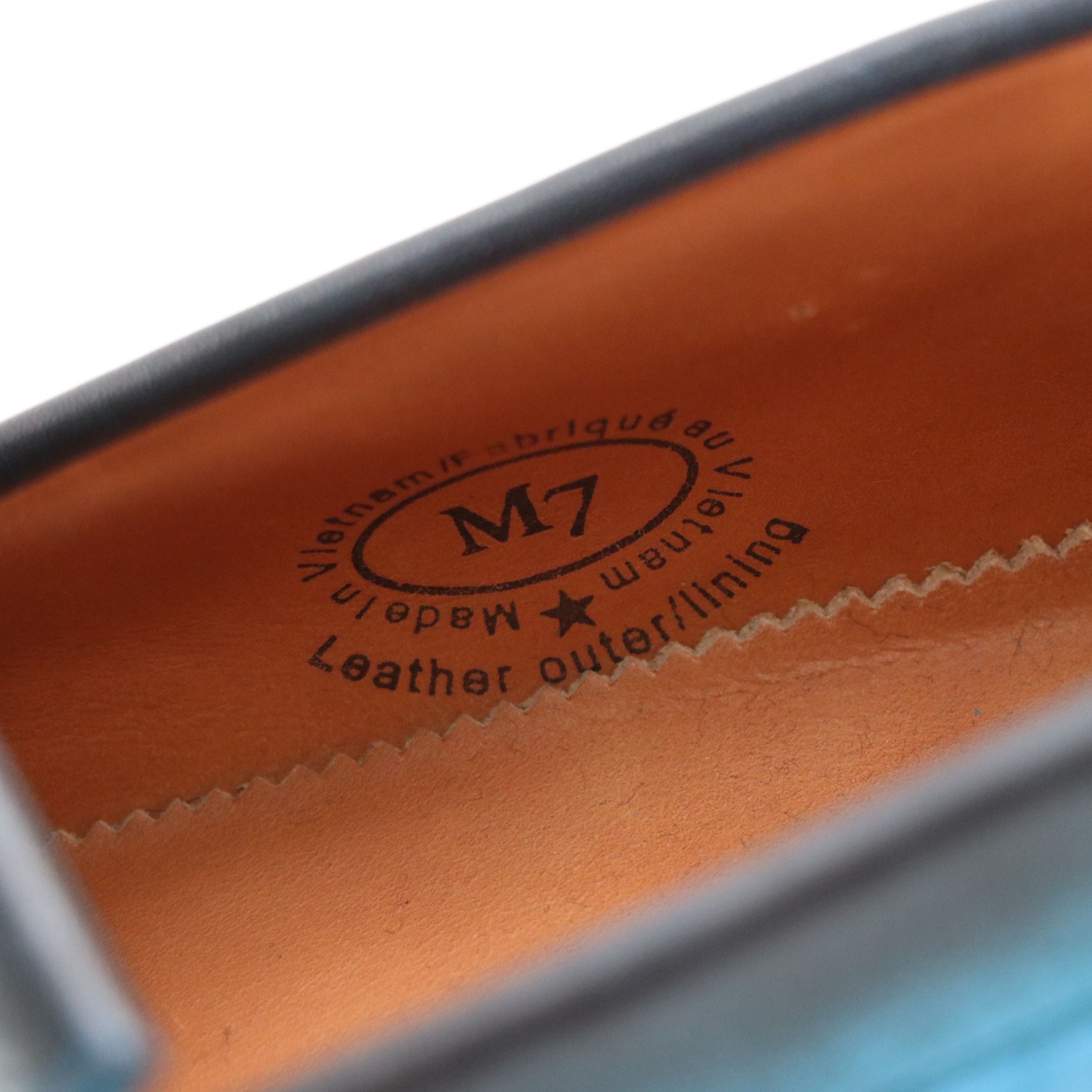 Men's John Fluevog Bicknell Kiltie Loafers in Leather