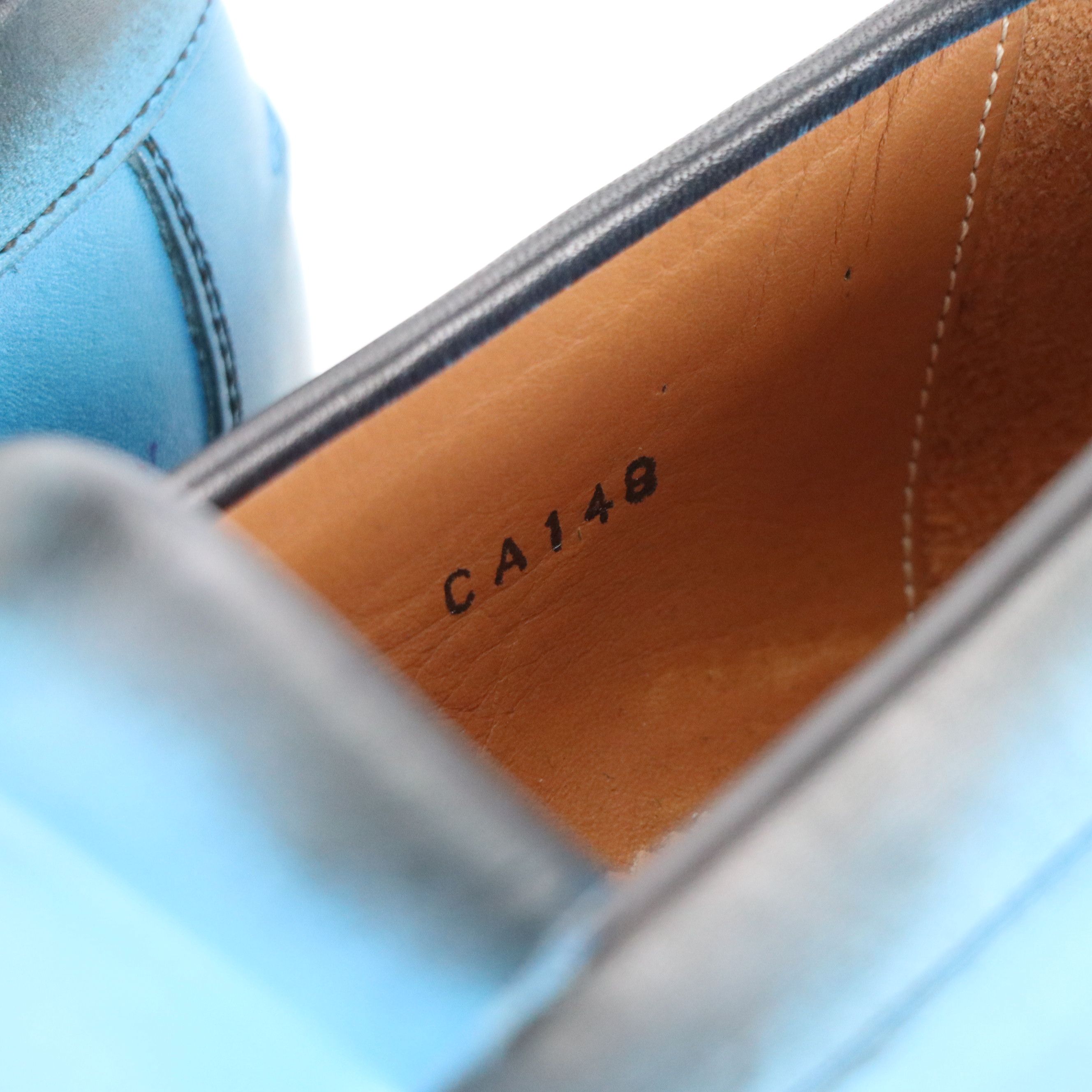 Men's John Fluevog Bicknell Kiltie Loafers in Leather