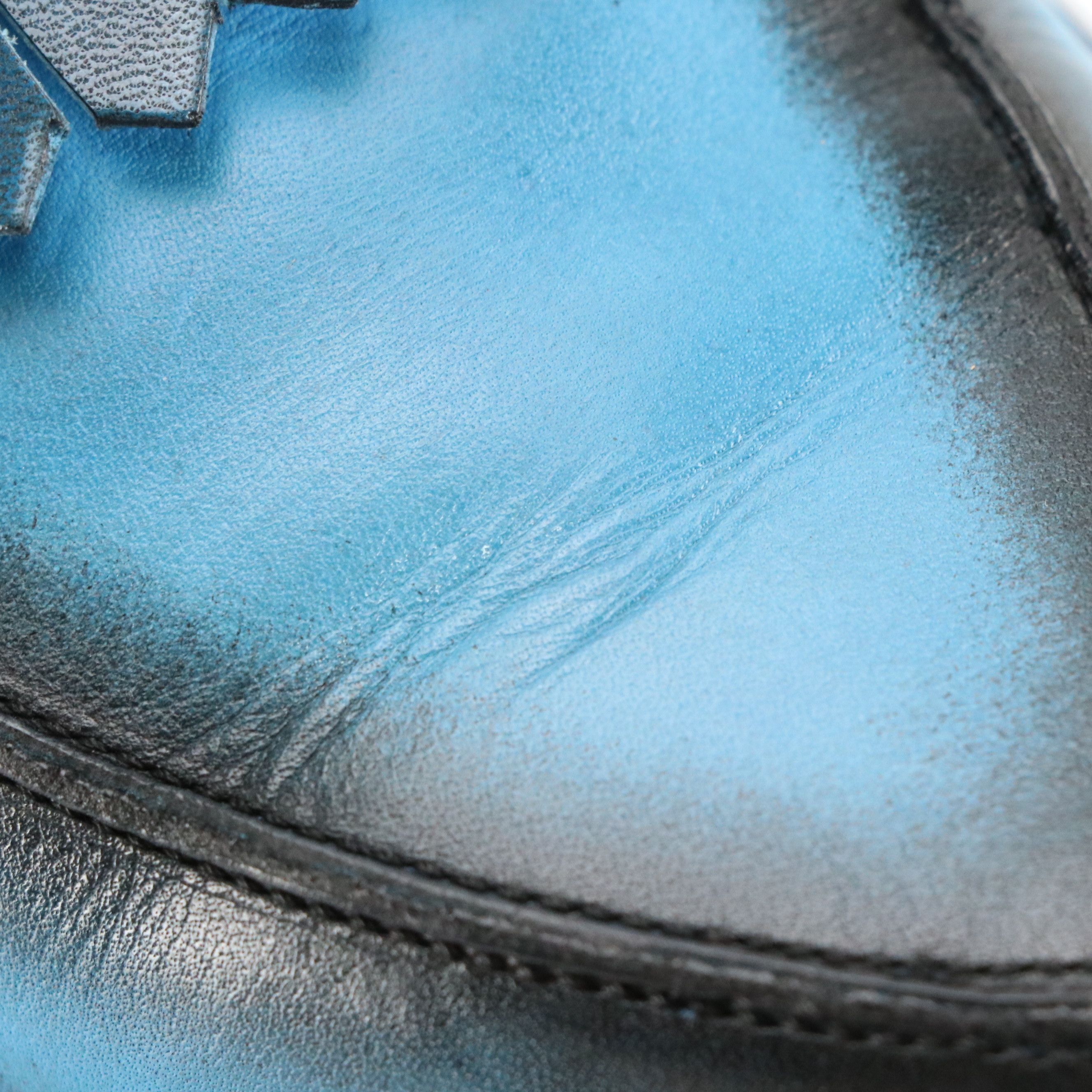 Men's John Fluevog Bicknell Kiltie Loafers in Leather