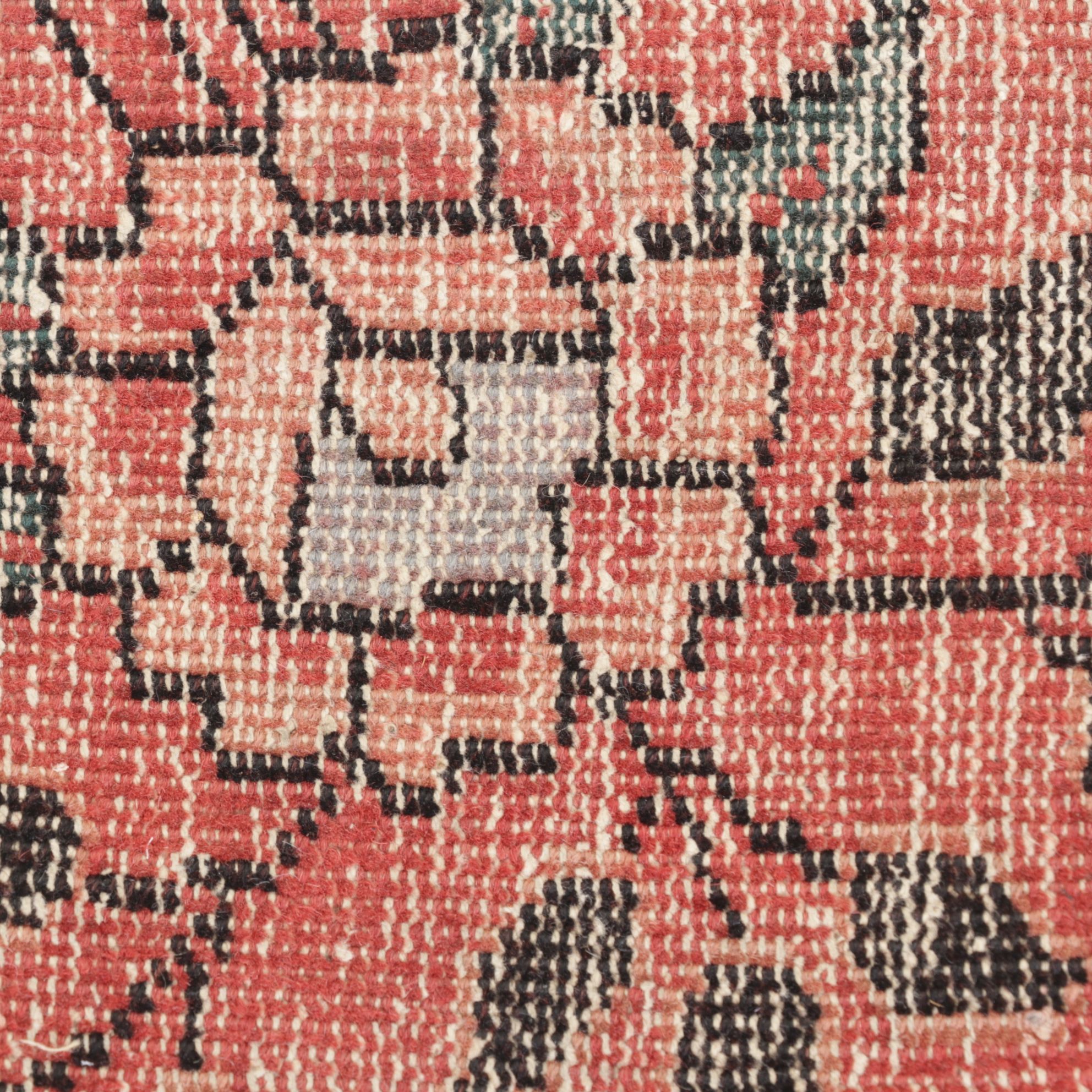 Handcrafted Turkish Rug Christmas Stockings