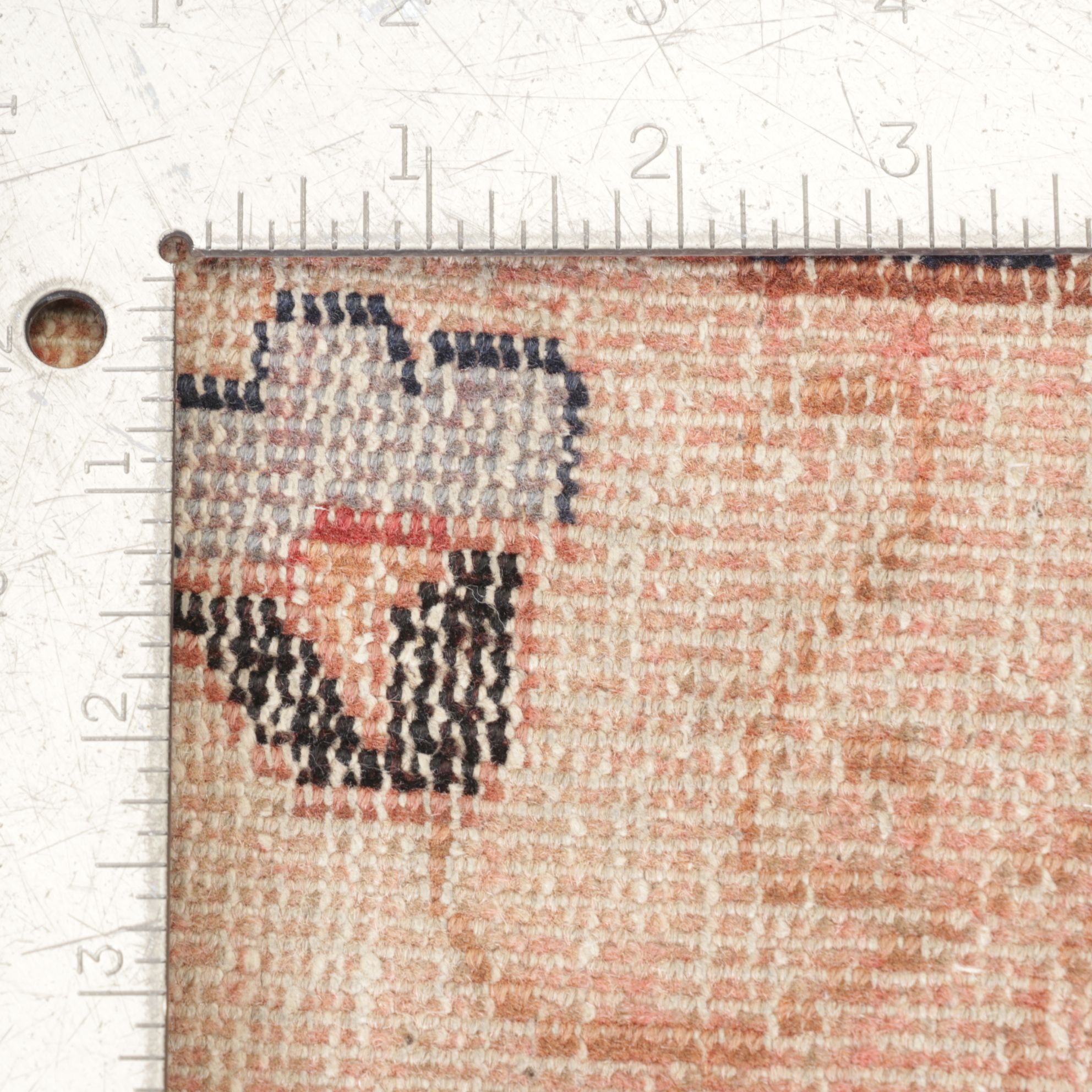 Handcrafted Turkish Rug Christmas Stockings