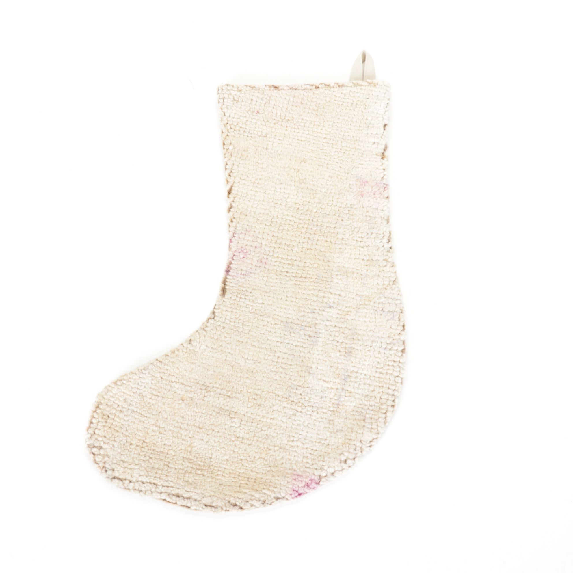 Handcrafted Turkish Rug Christmas Stockings