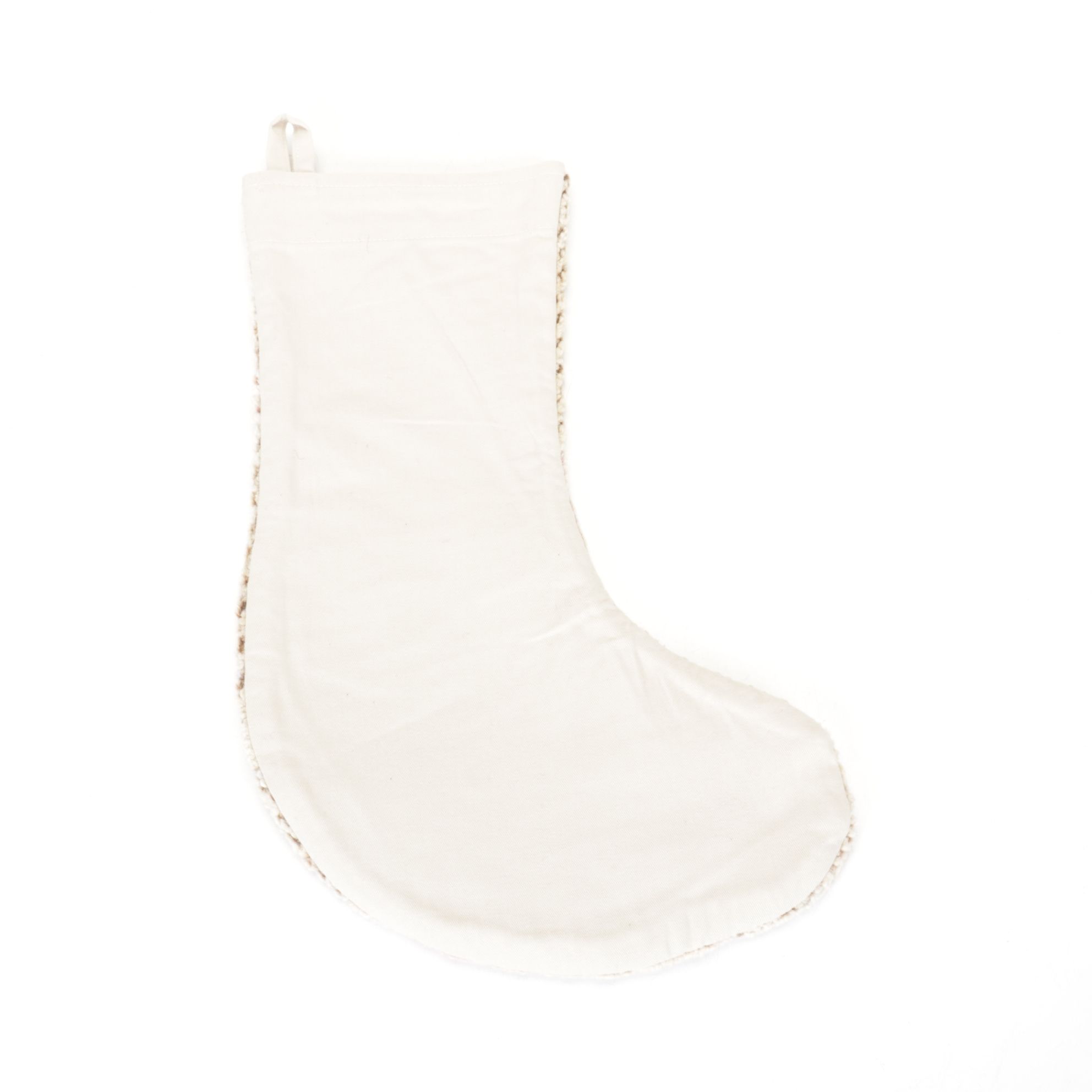 Handcrafted Turkish Rug Christmas Stockings