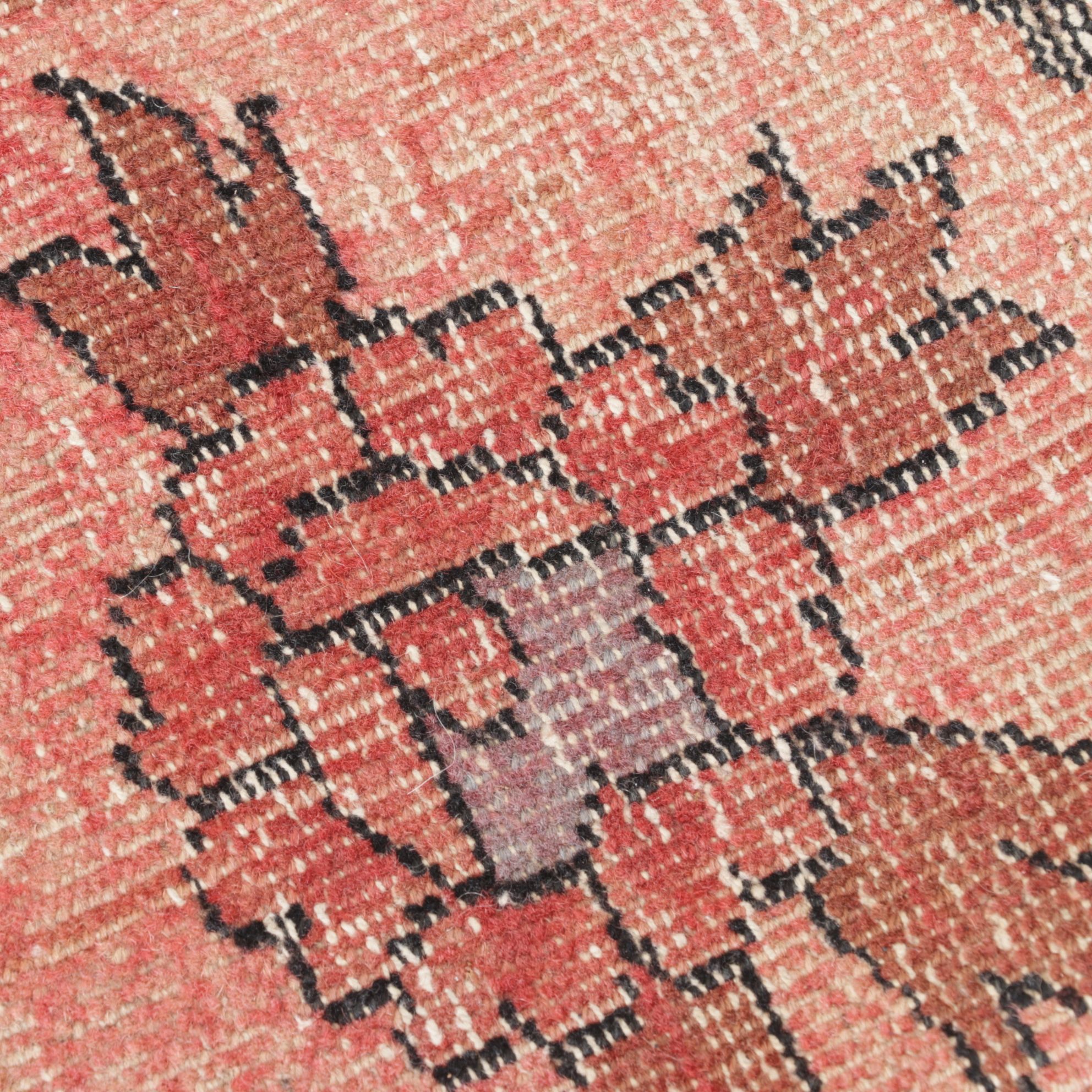 Handcrafted Turkish Rug Christmas Stockings