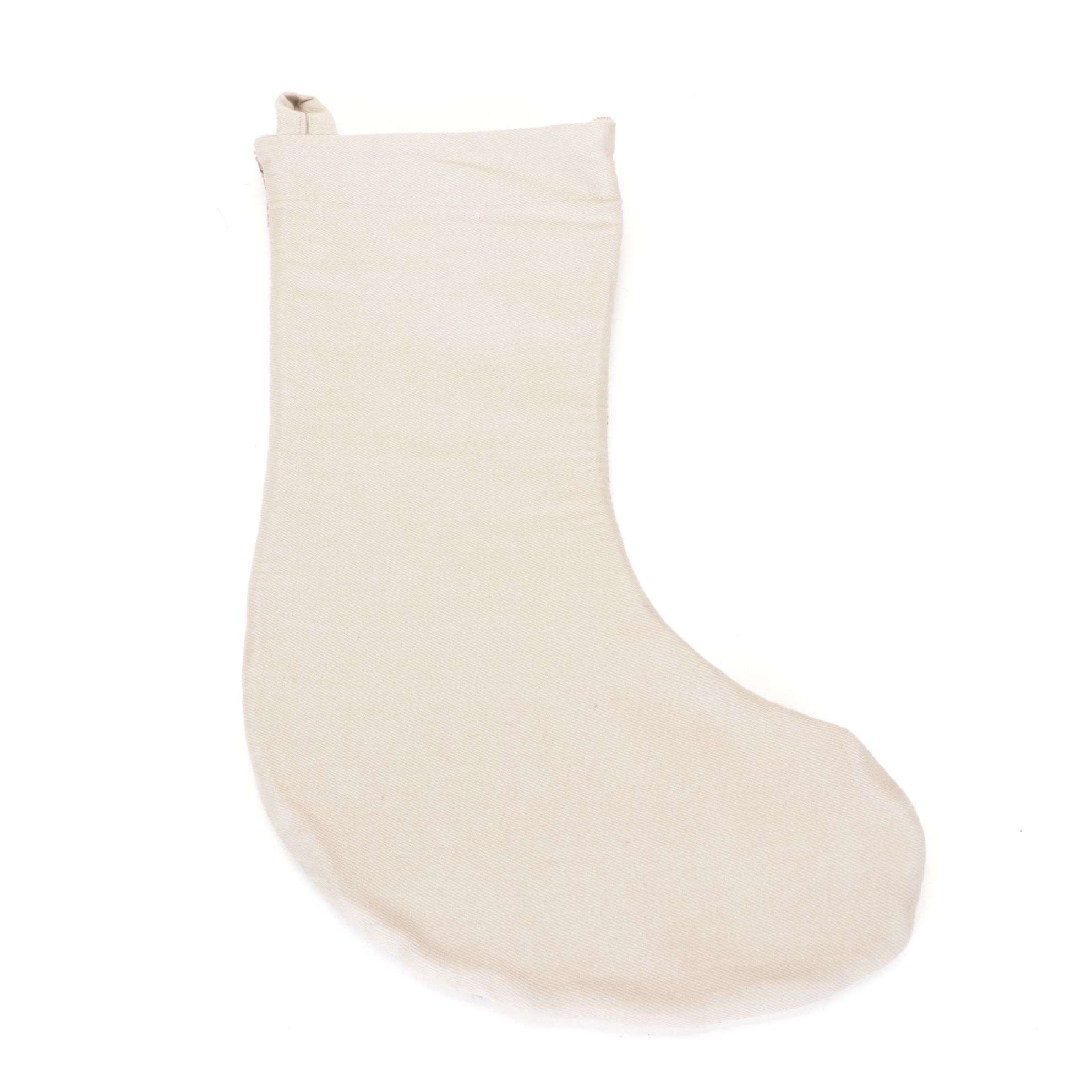 Handcrafted Turkish Rug Christmas Stockings