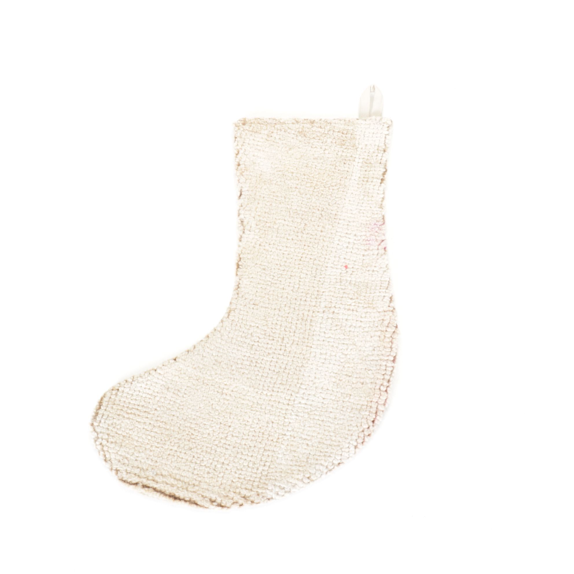 Handcrafted Turkish Rug Christmas Stockings