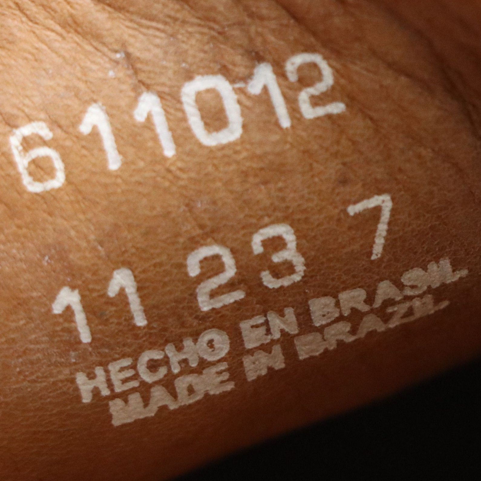 Men's John Fluevog "Administratrix" Brogue Oxfords in Yellow Leather