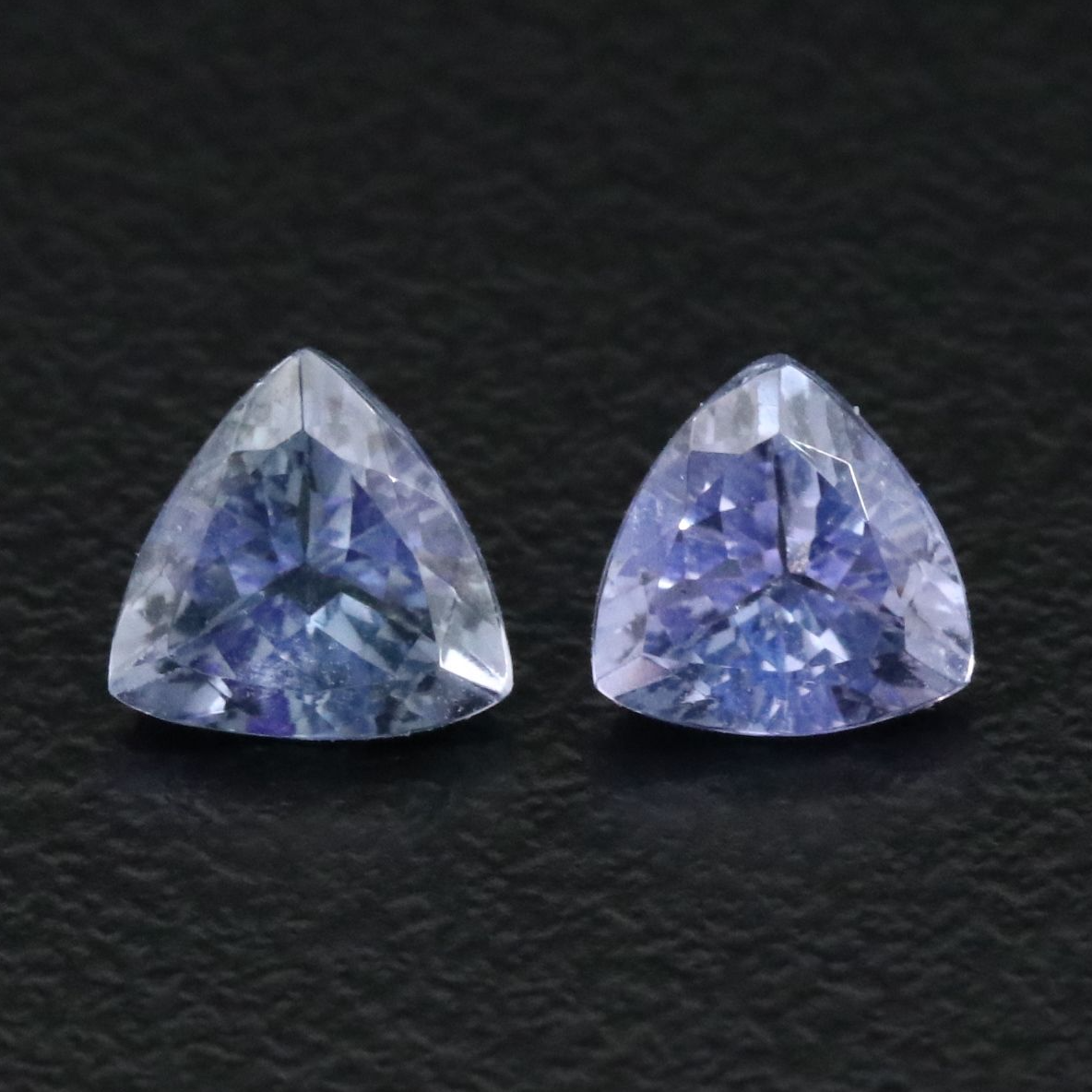 Loose 1.20 CTW Tanzanite Lot