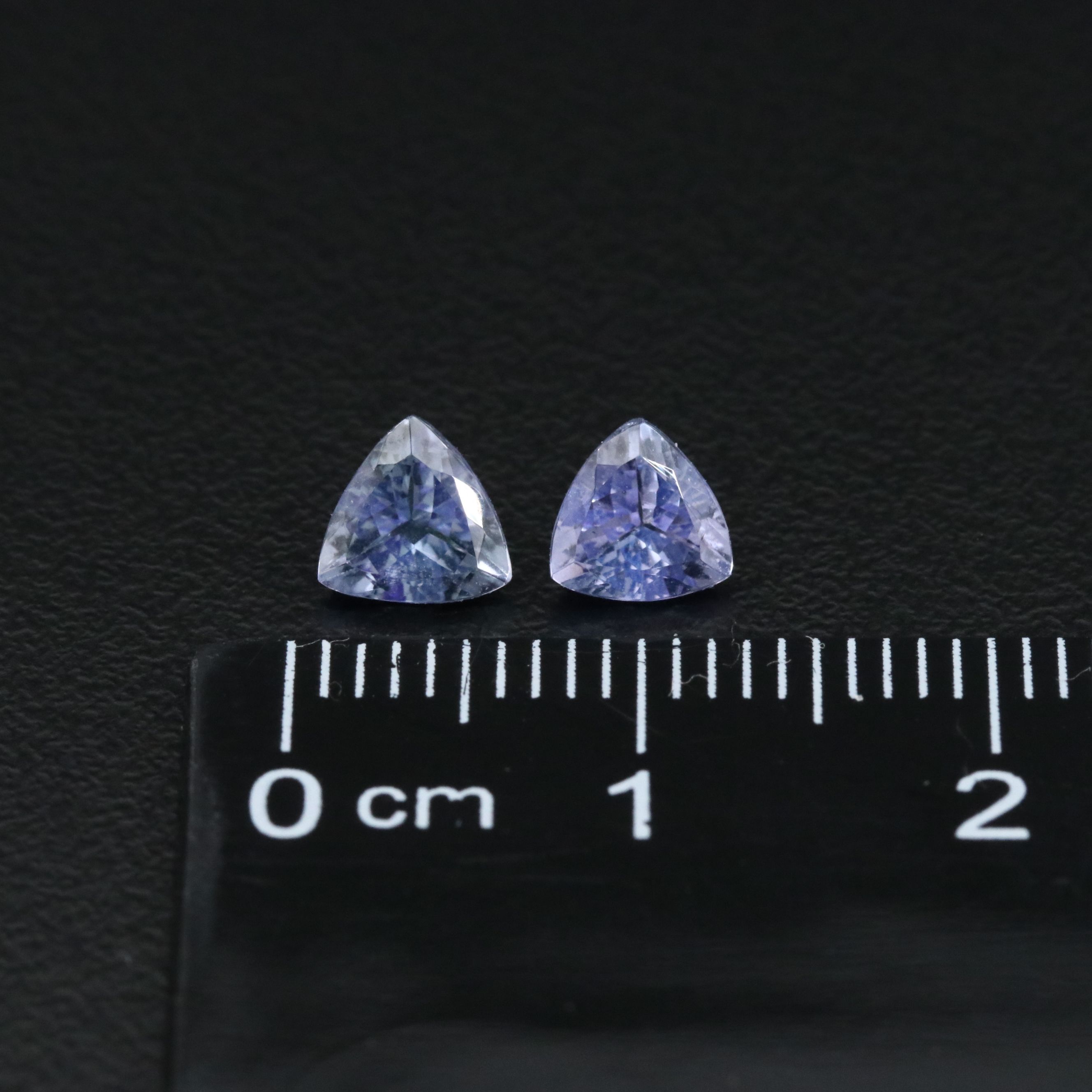 Loose 1.20 CTW Tanzanite Lot
