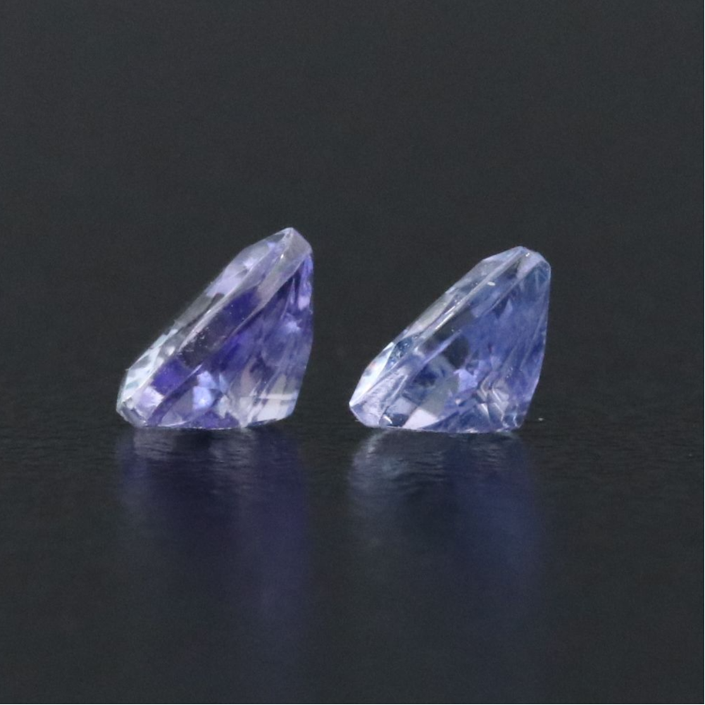 Loose 1.20 CTW Tanzanite Lot
