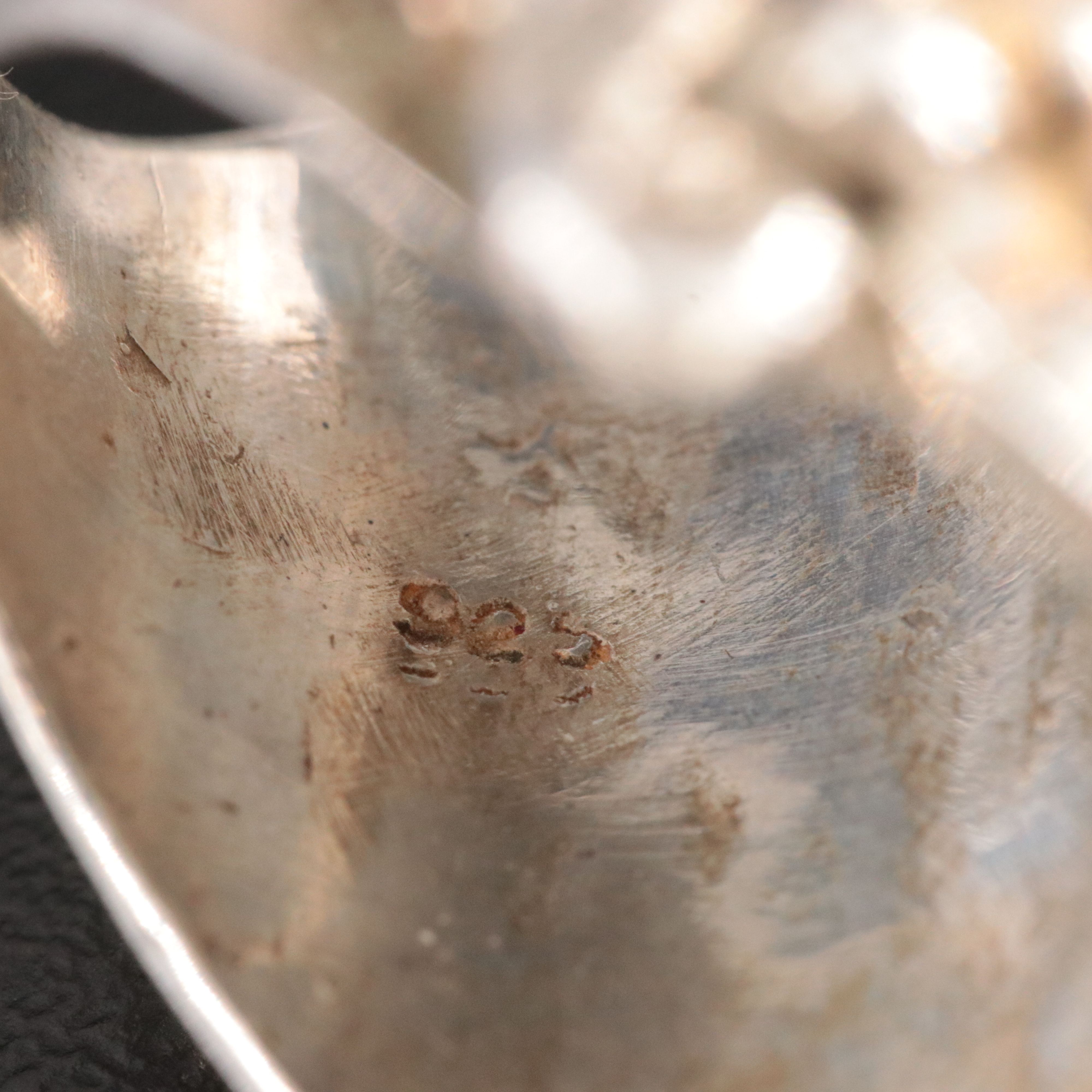 Sterling Lapis Lazuli Ring