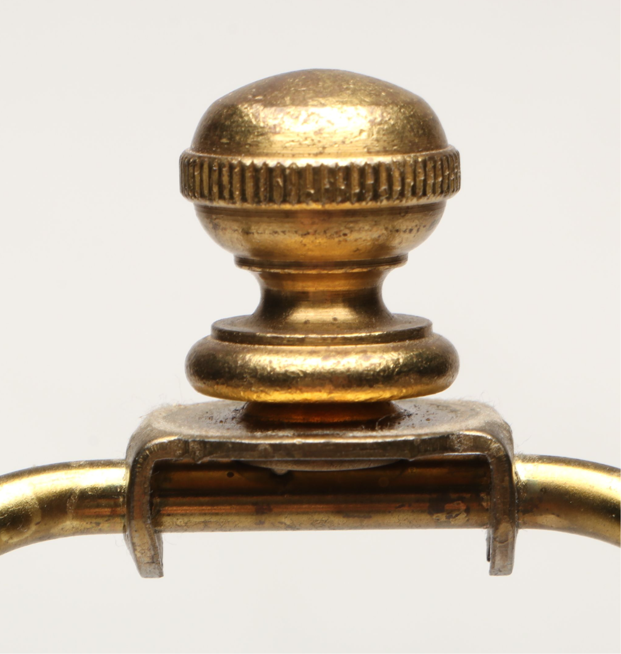 Chinese Style Floral Blue and White Porcelain Table Lamp on Resin Base