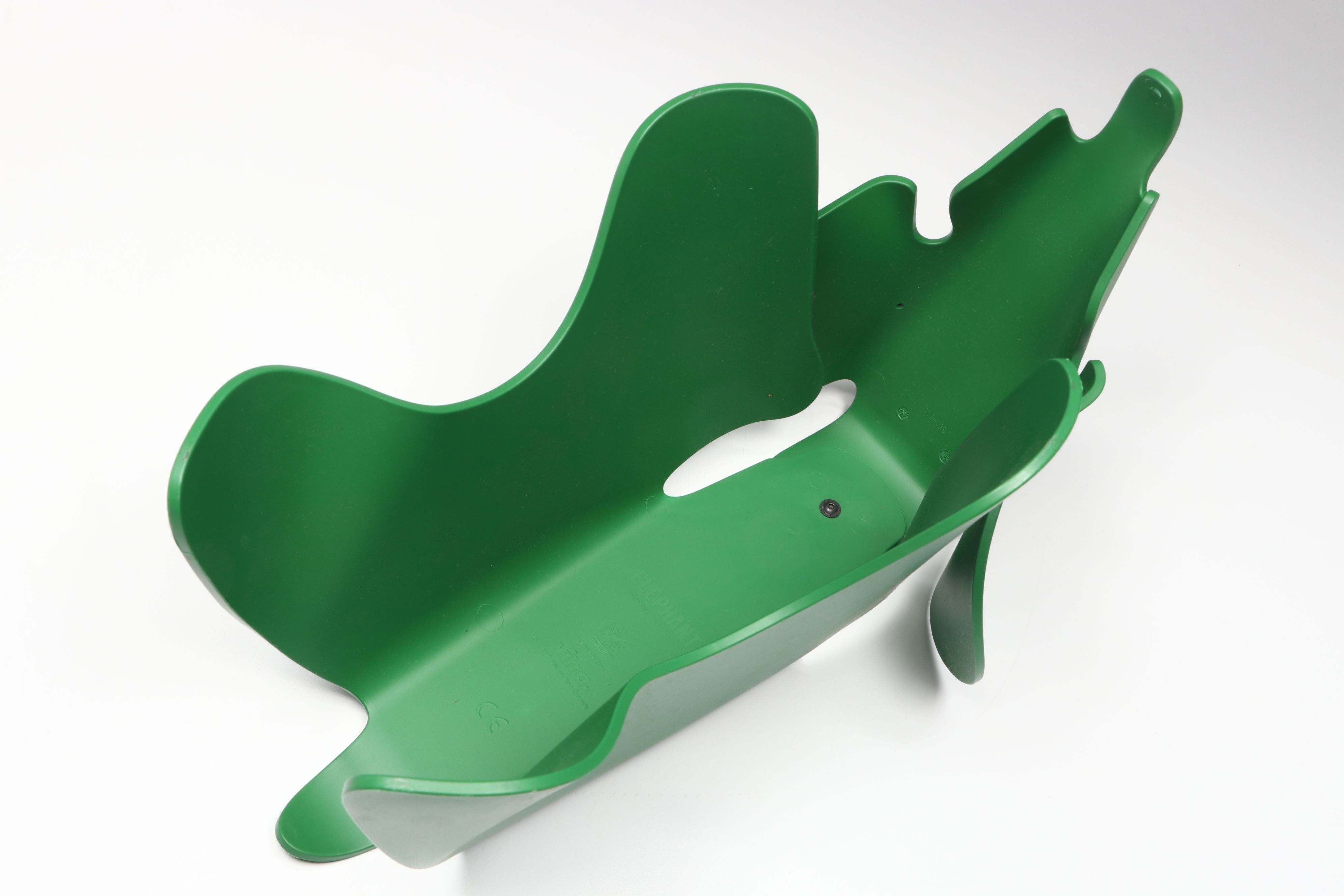 Charles & Ray Eames Children's Plastic Elephant