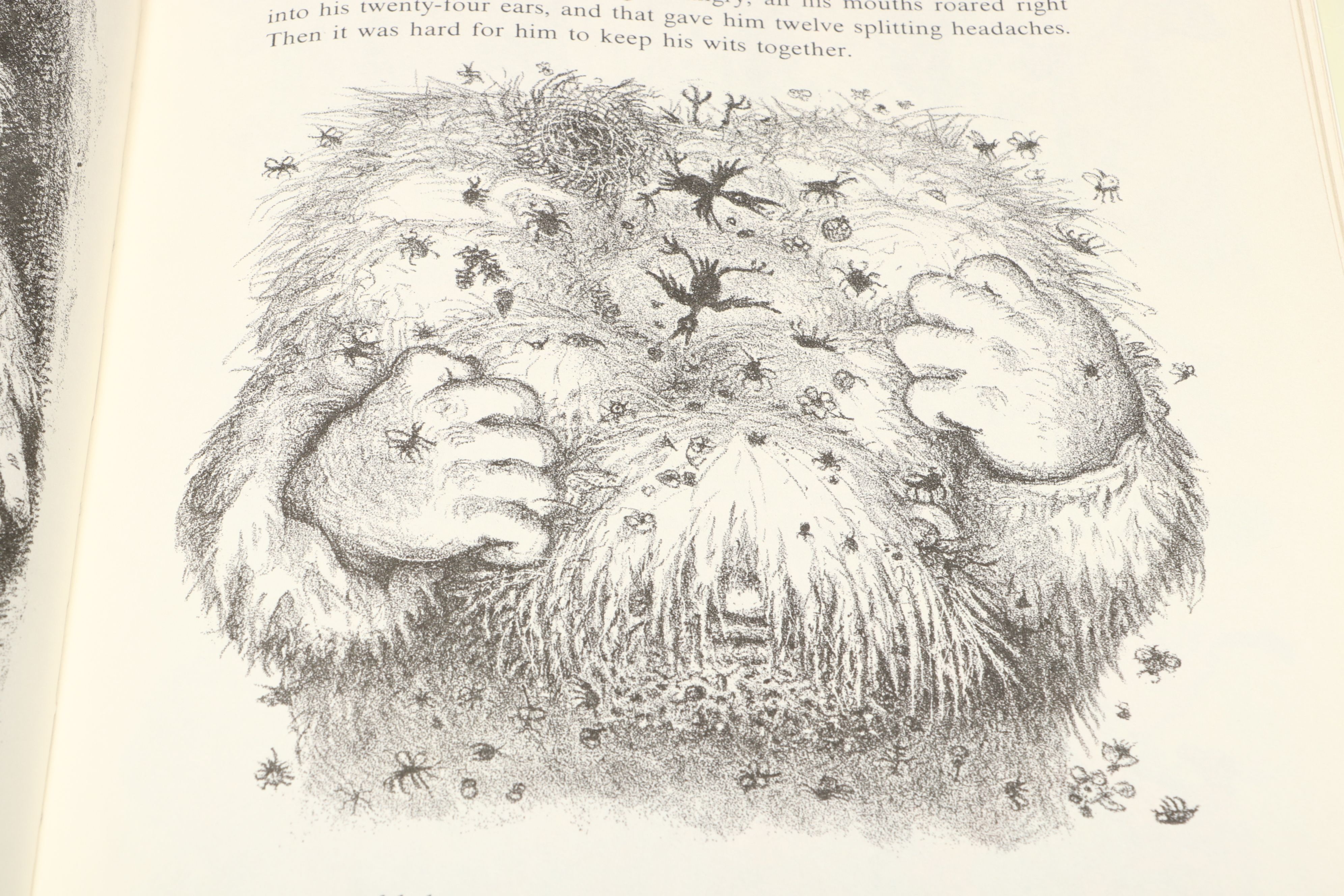 "D'Aulaires' Book of Trolls" by Ingri and Edgar Parin D'Aulaire, 2006