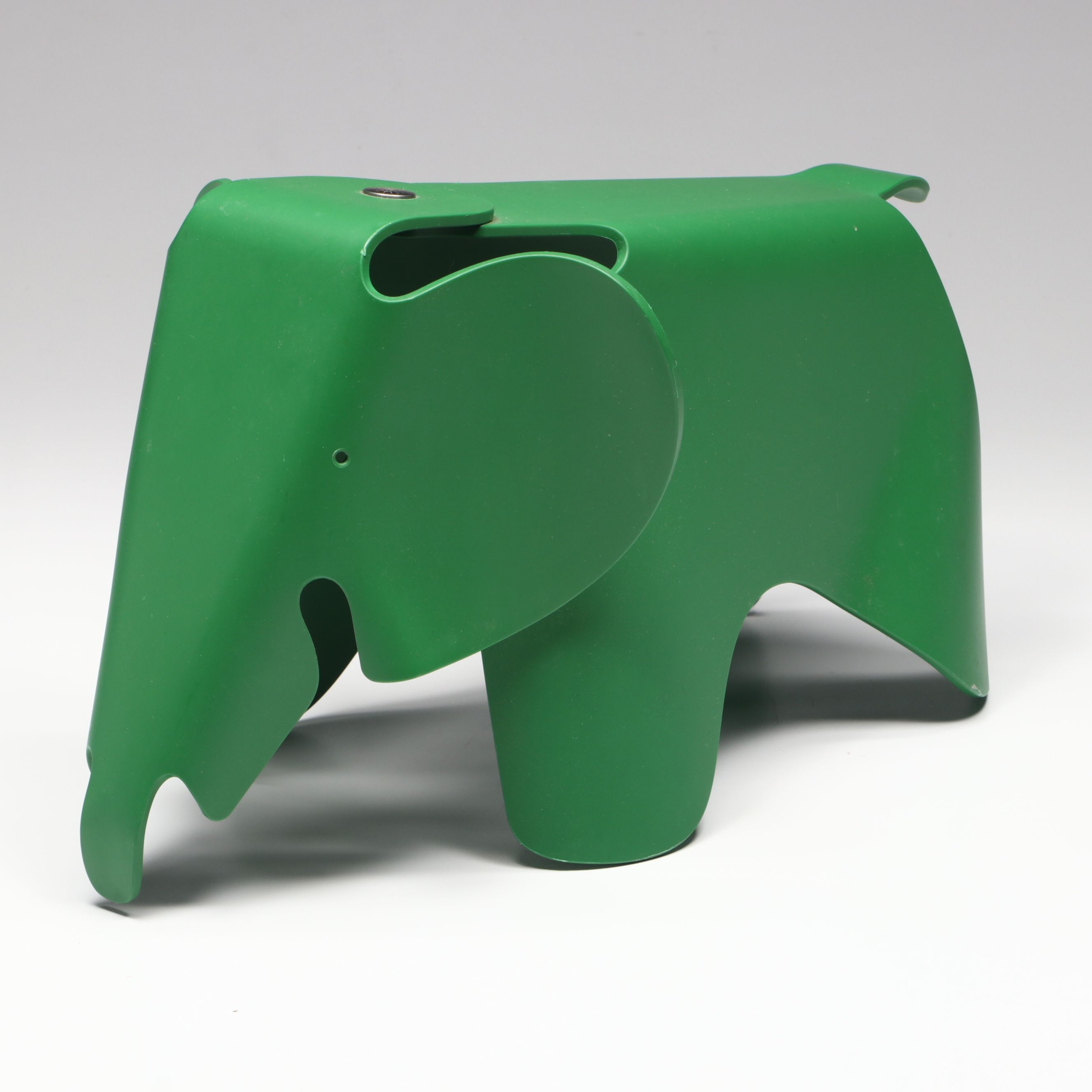 Charles & Ray Eames Children's Plastic Elephant