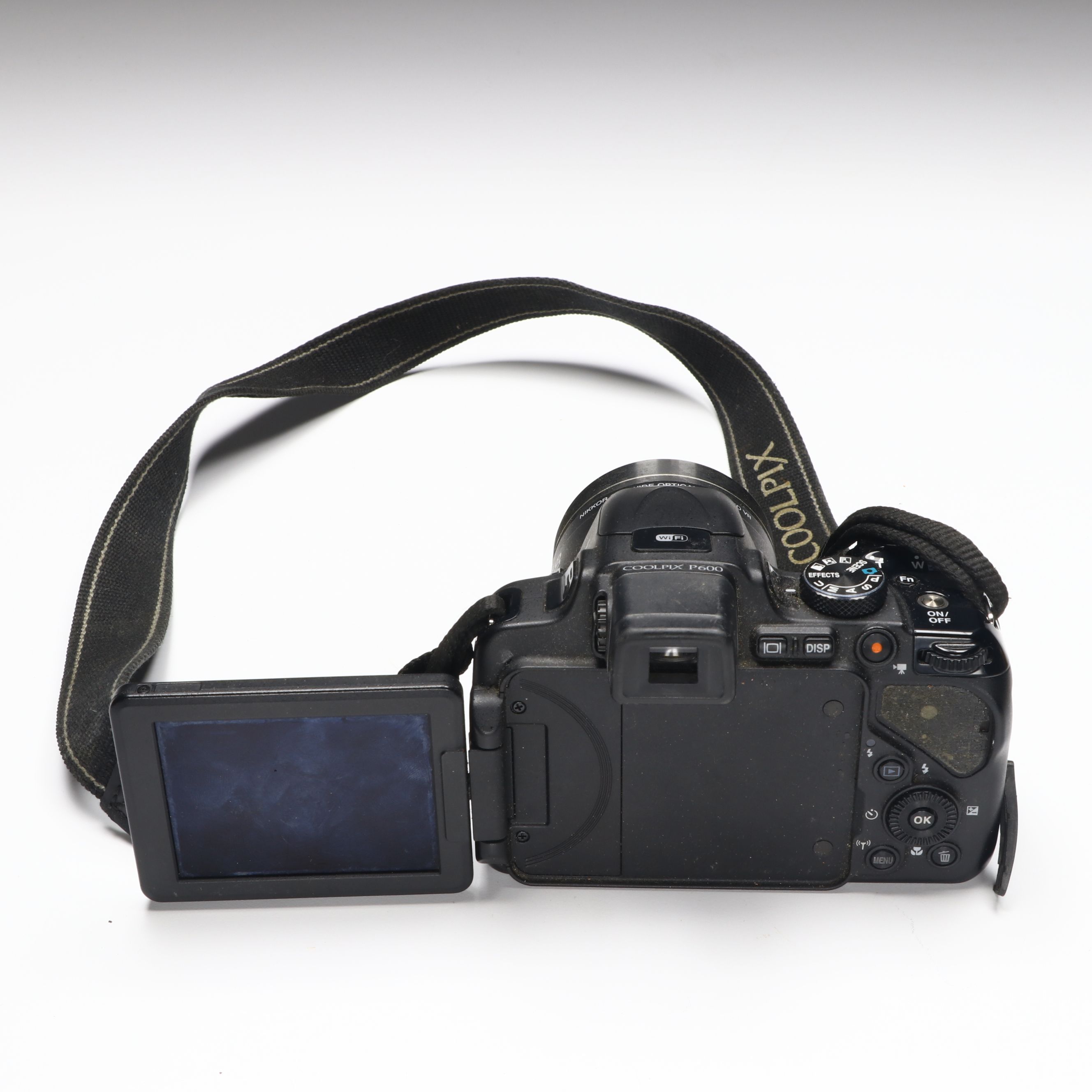 Nikon Coolpix P600 Digital Camera with Focal MC Auto Zoom Lens, 21st Century