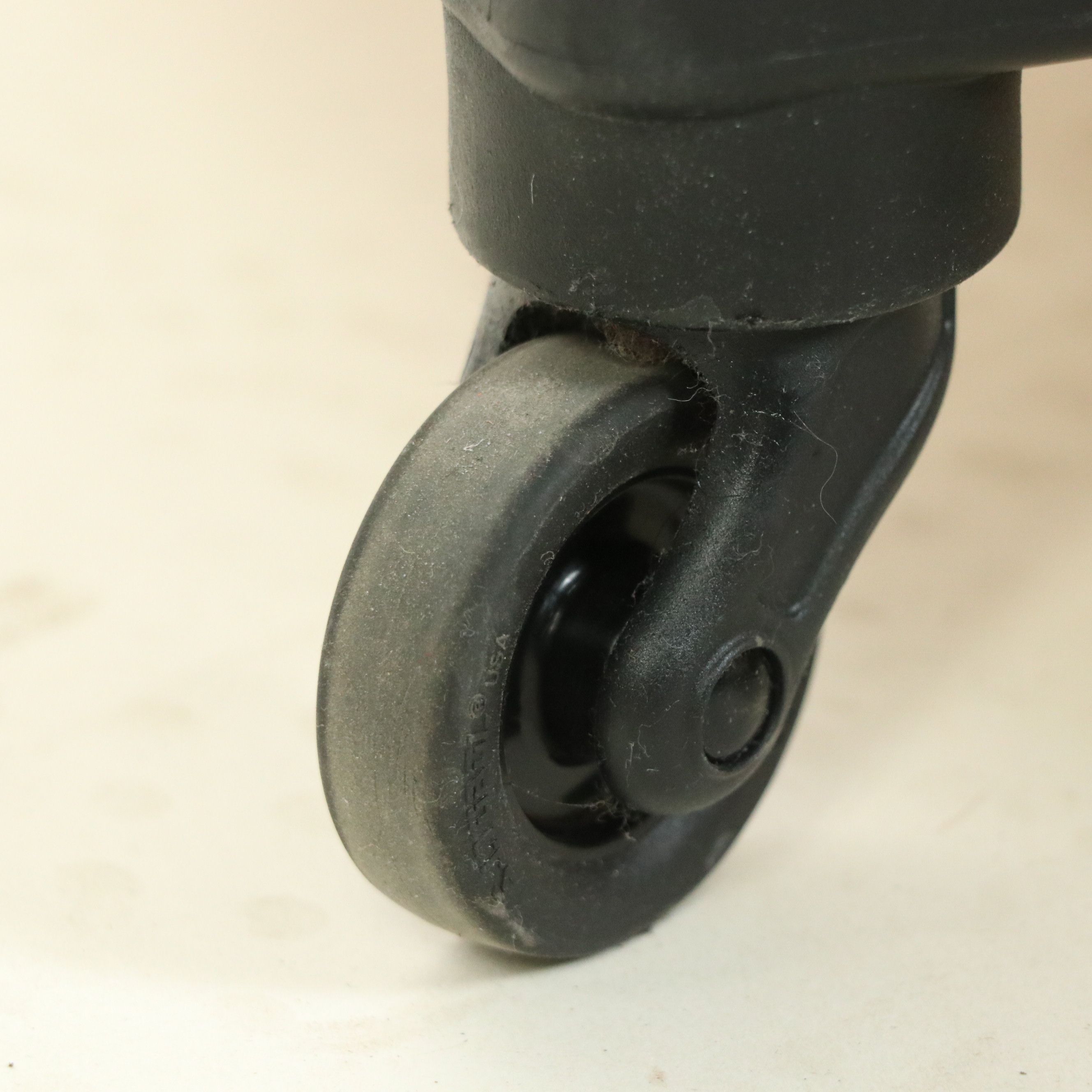 Steamline "The Diplomat" Five-Piece Trunk Luggage Set in Cream and Brown Leather