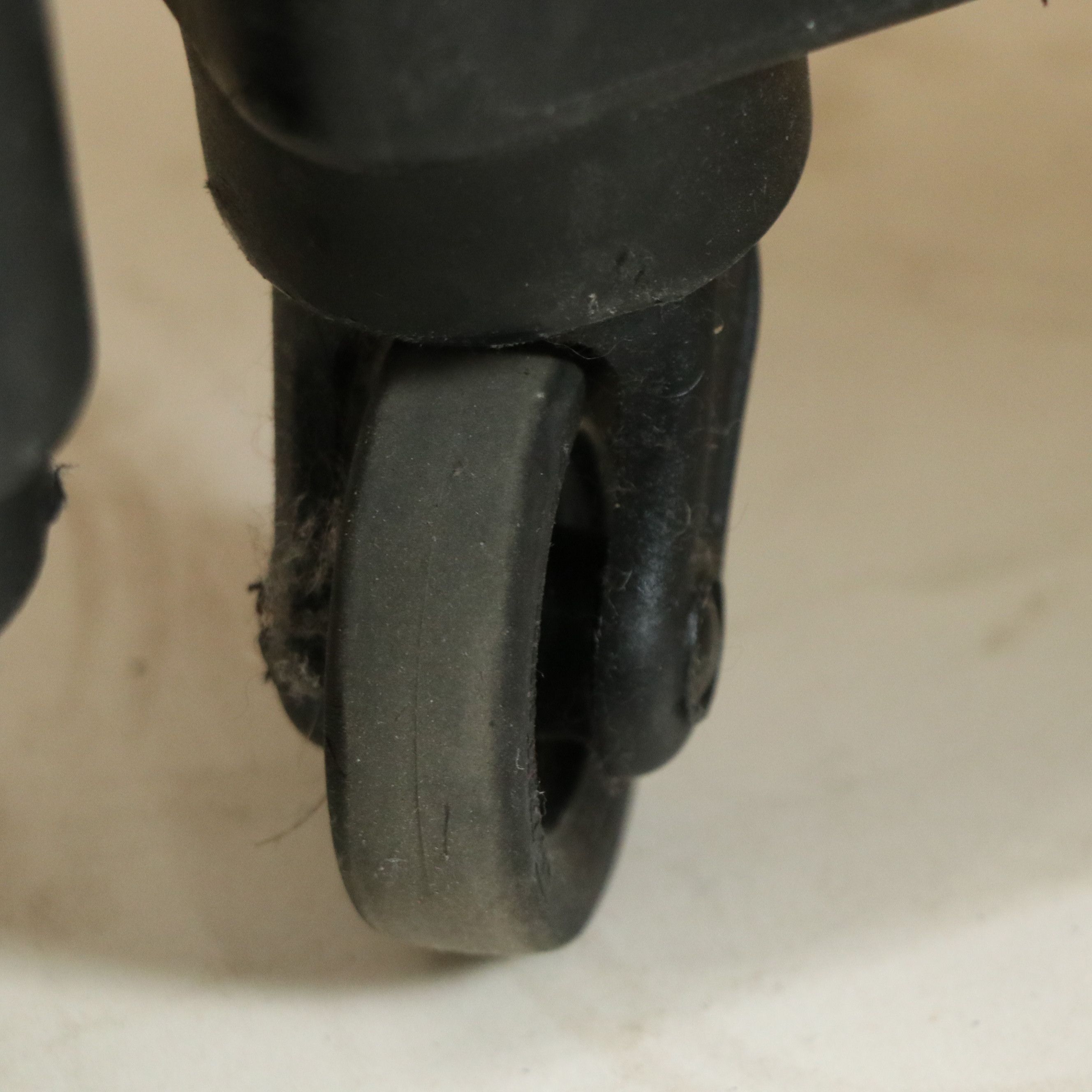 Steamline "The Diplomat" Five-Piece Trunk Luggage Set in Cream and Brown Leather