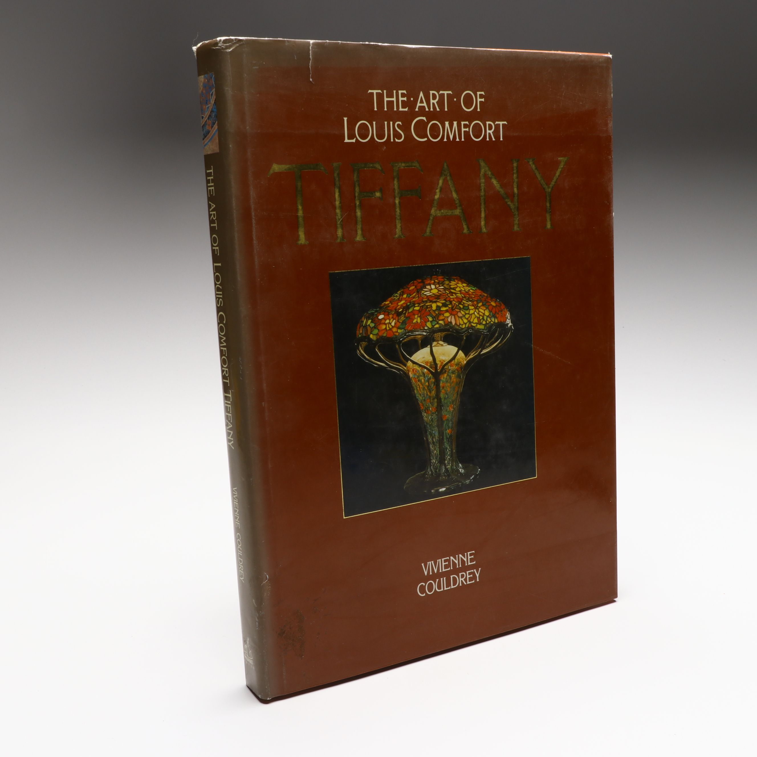 "The Art of Louis Comfort Tiffany" and More Tiffany Glass Nonfiction Books