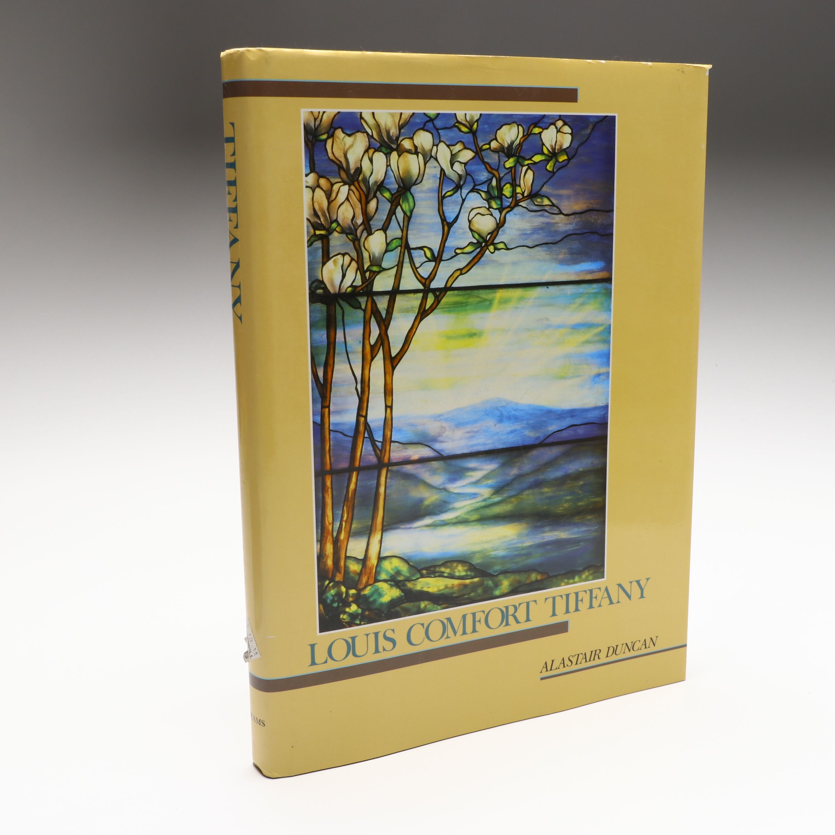"The Art of Louis Comfort Tiffany" and More Tiffany Glass Nonfiction Books