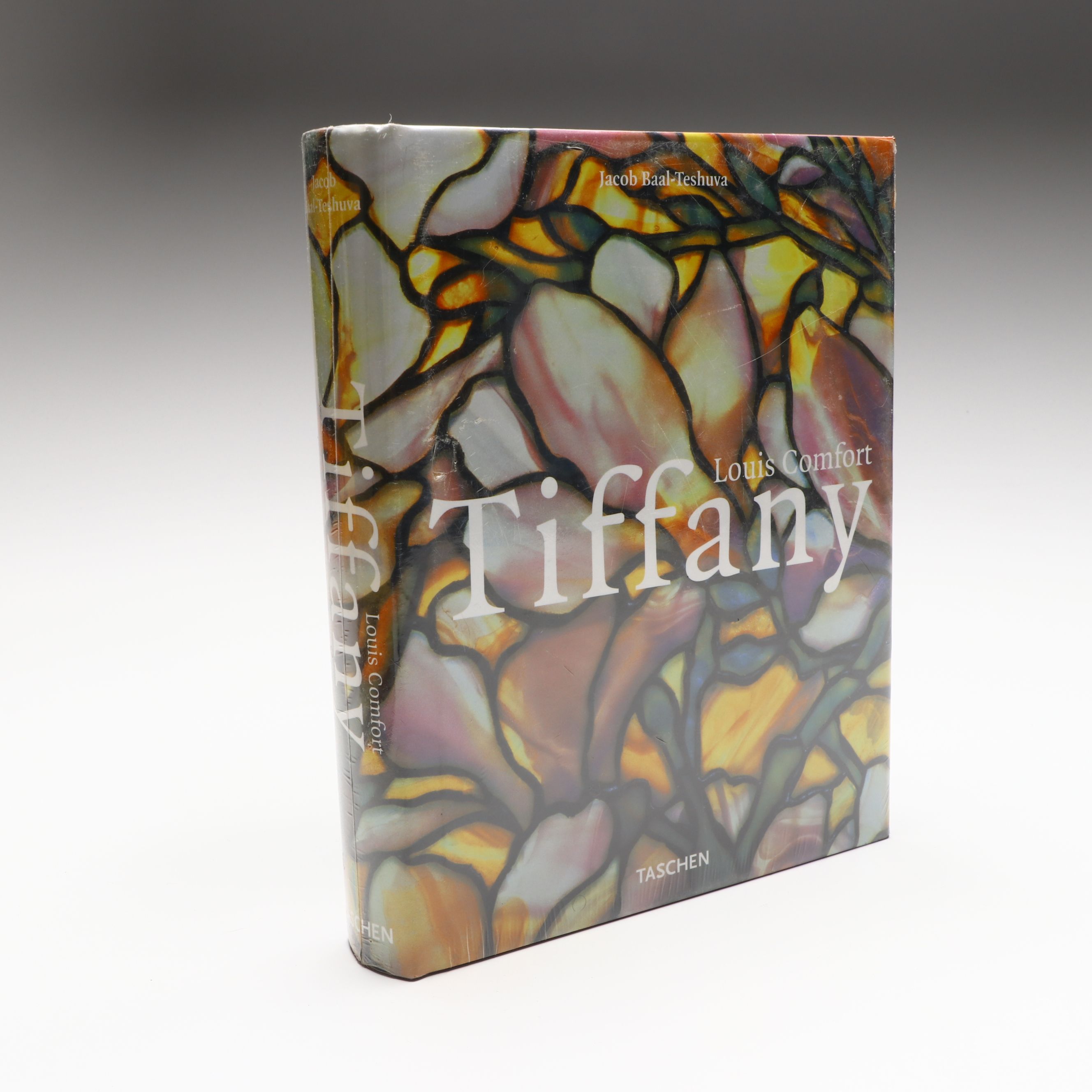 "The Art of Louis Comfort Tiffany" and More Tiffany Glass Nonfiction Books