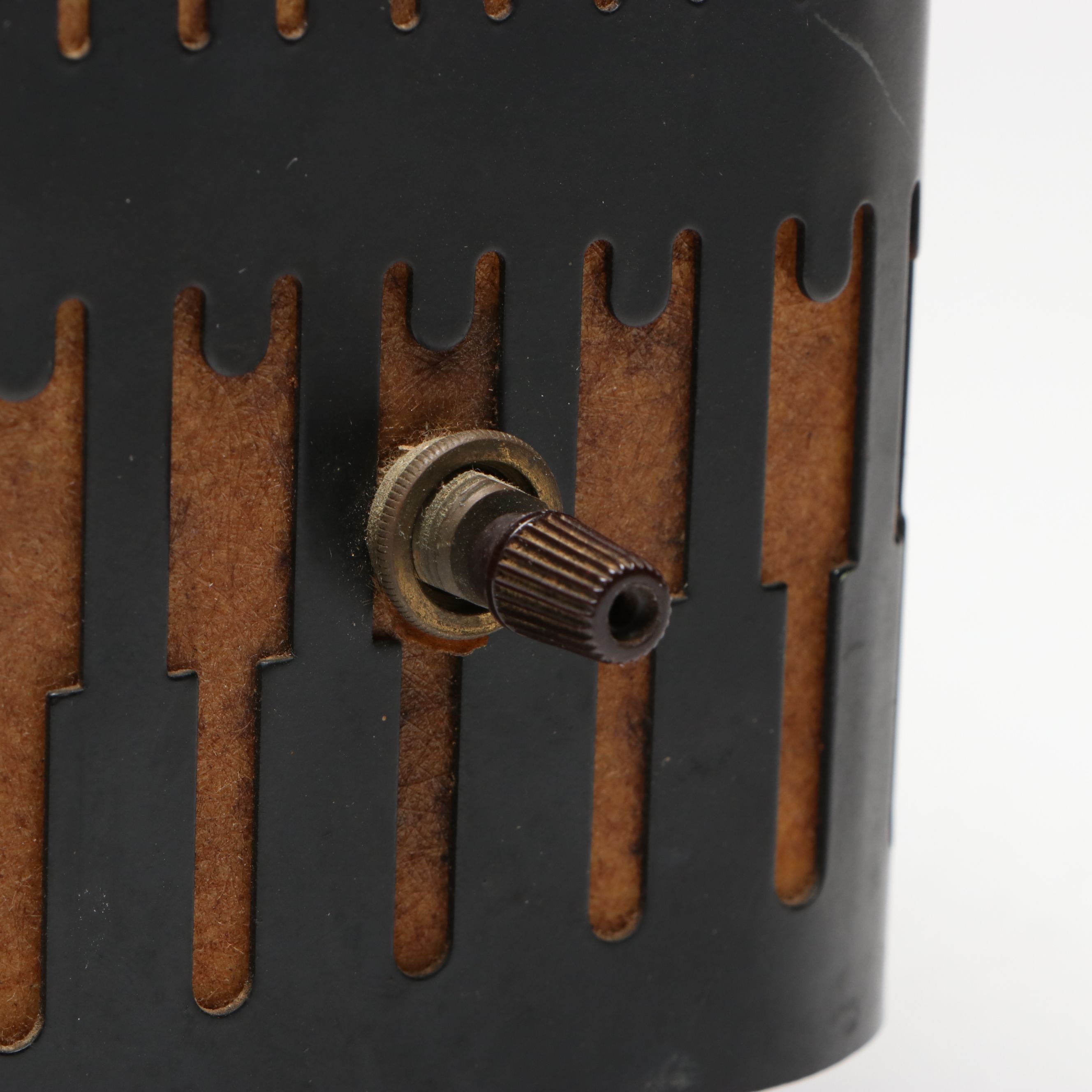 Bilt-Rite Combination Fish Tank Television Accent Lamp, Mid-20th C.