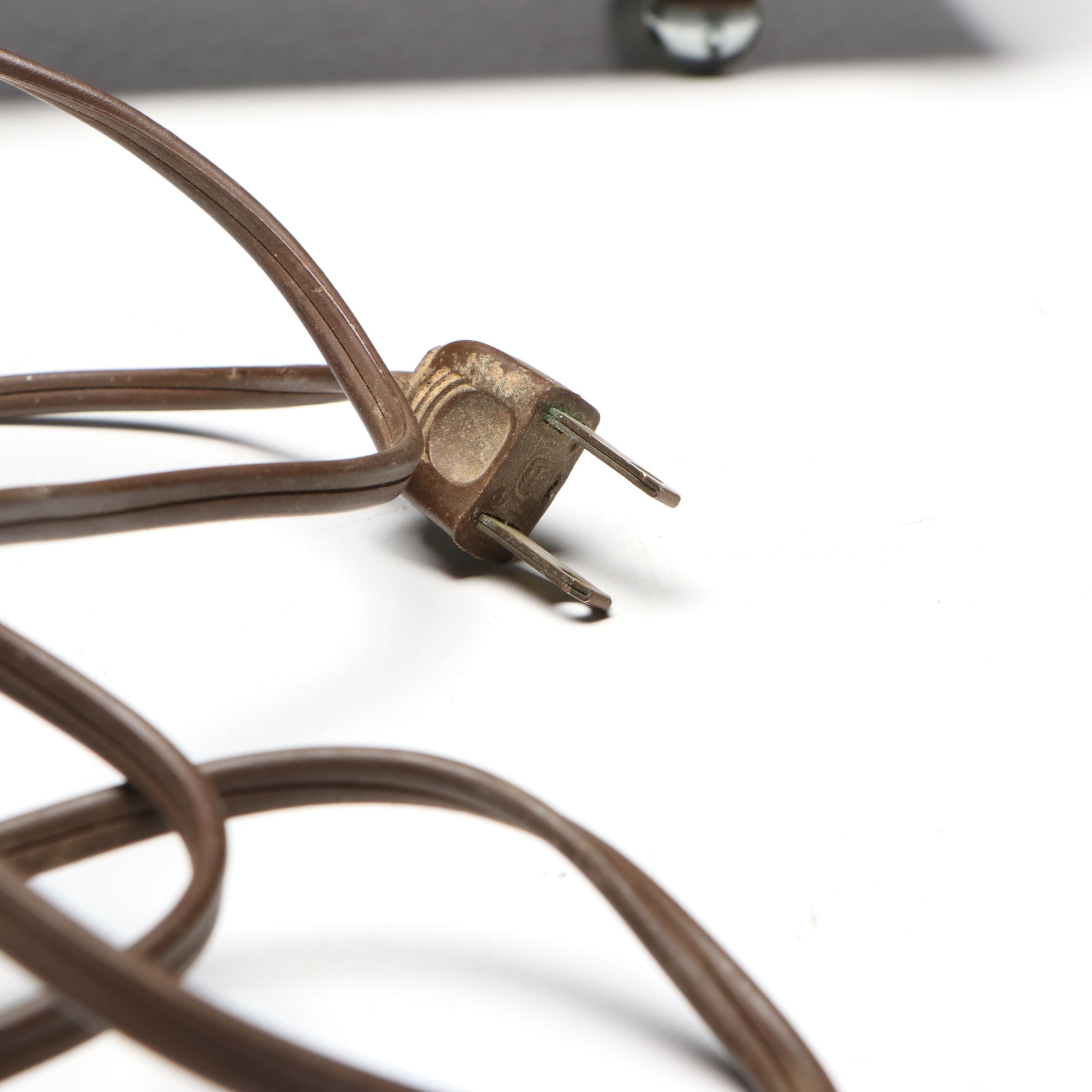 Bilt-Rite Combination Fish Tank Television Accent Lamp, Mid-20th C.