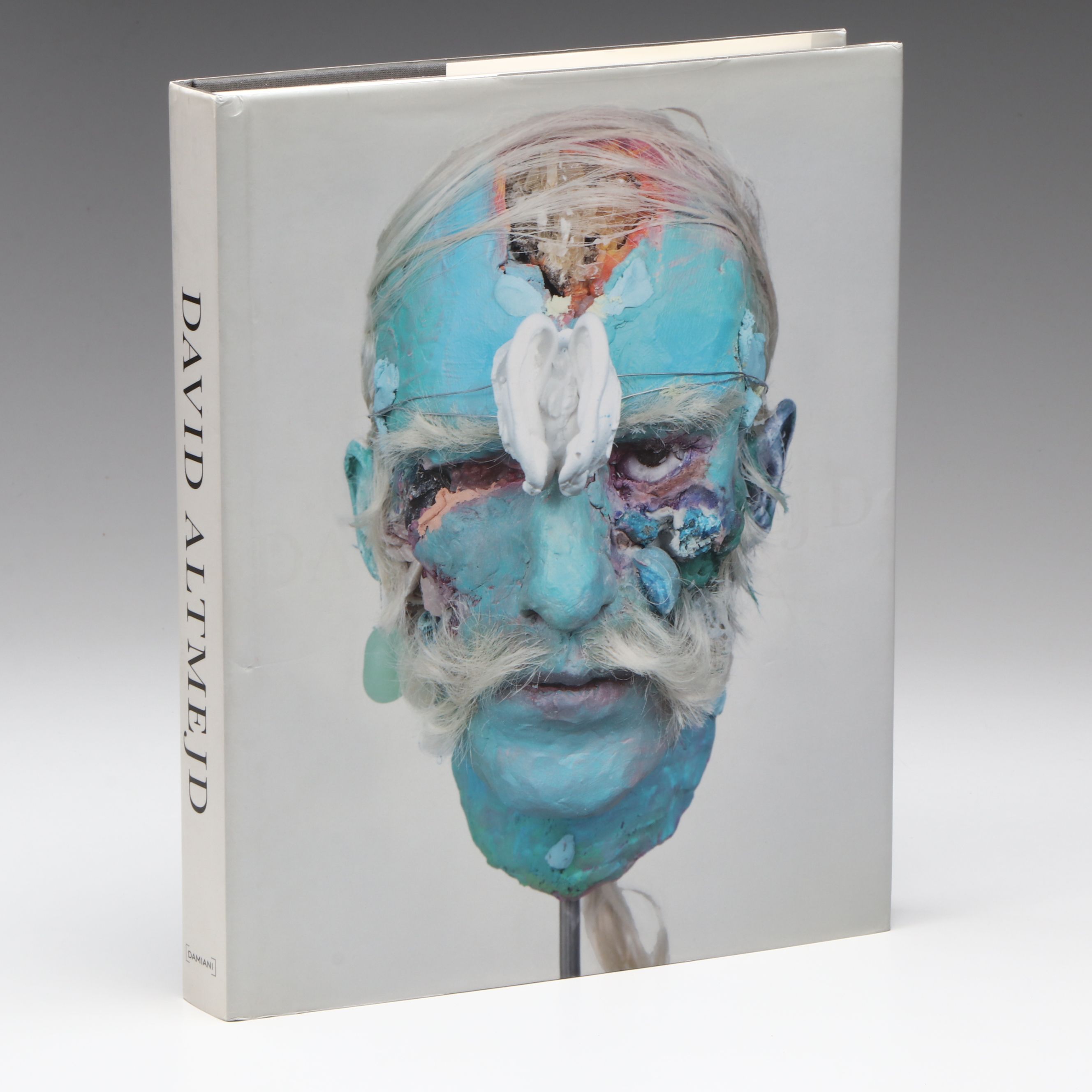 First Edition "David Altmejd" Edited by Isabel Venero, 2014