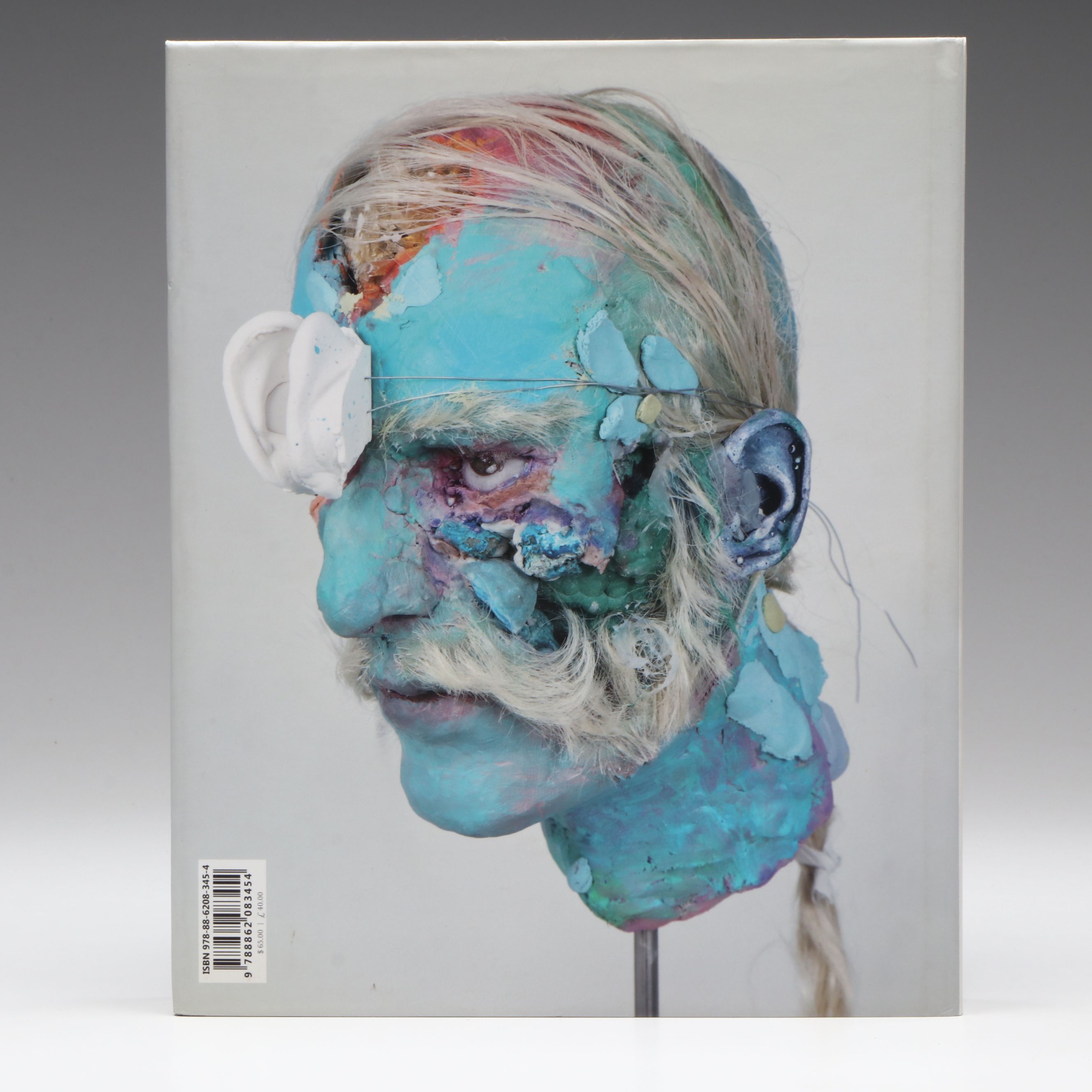 First Edition "David Altmejd" Edited by Isabel Venero, 2014