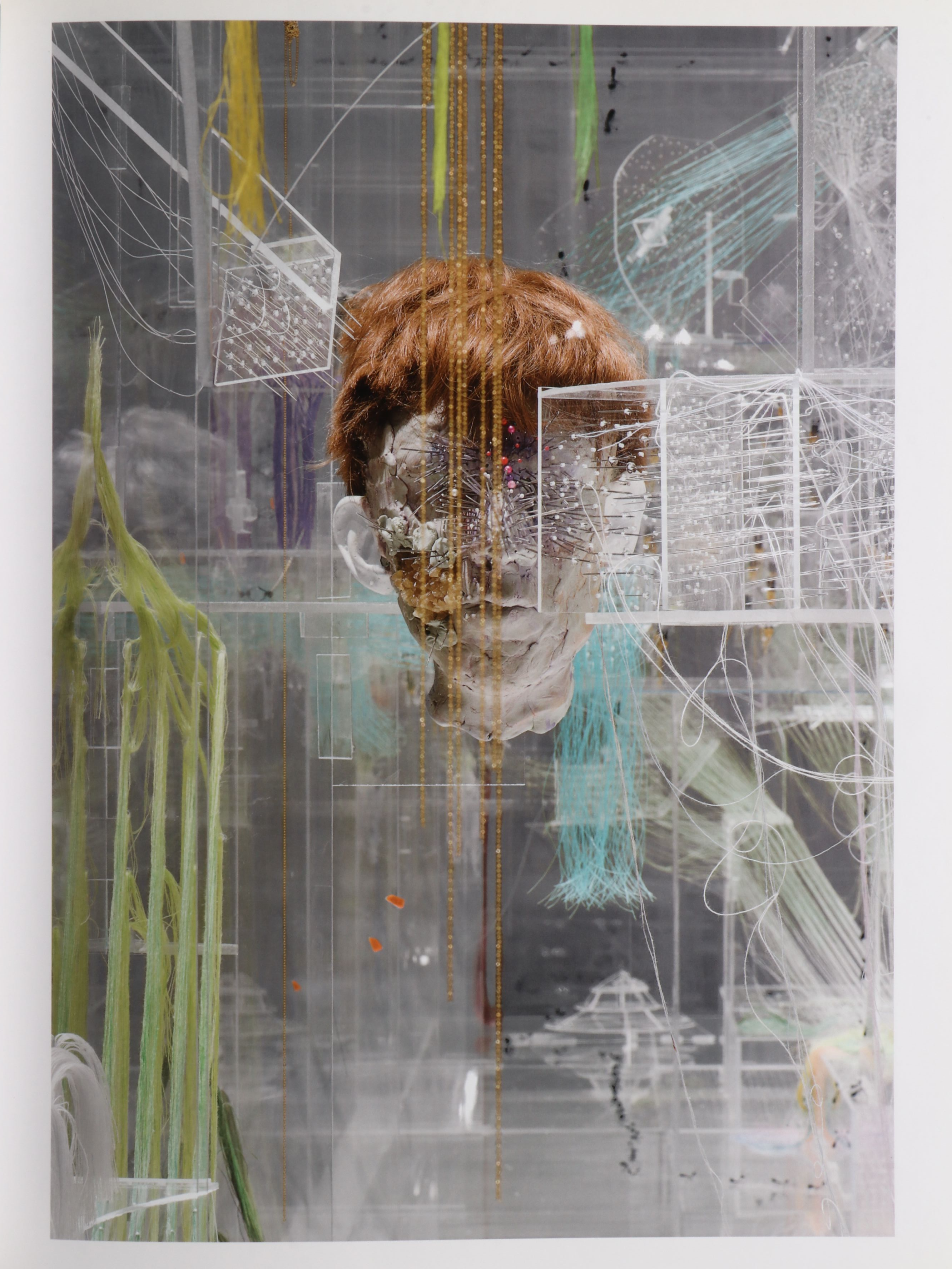 First Edition "David Altmejd" Edited by Isabel Venero, 2014