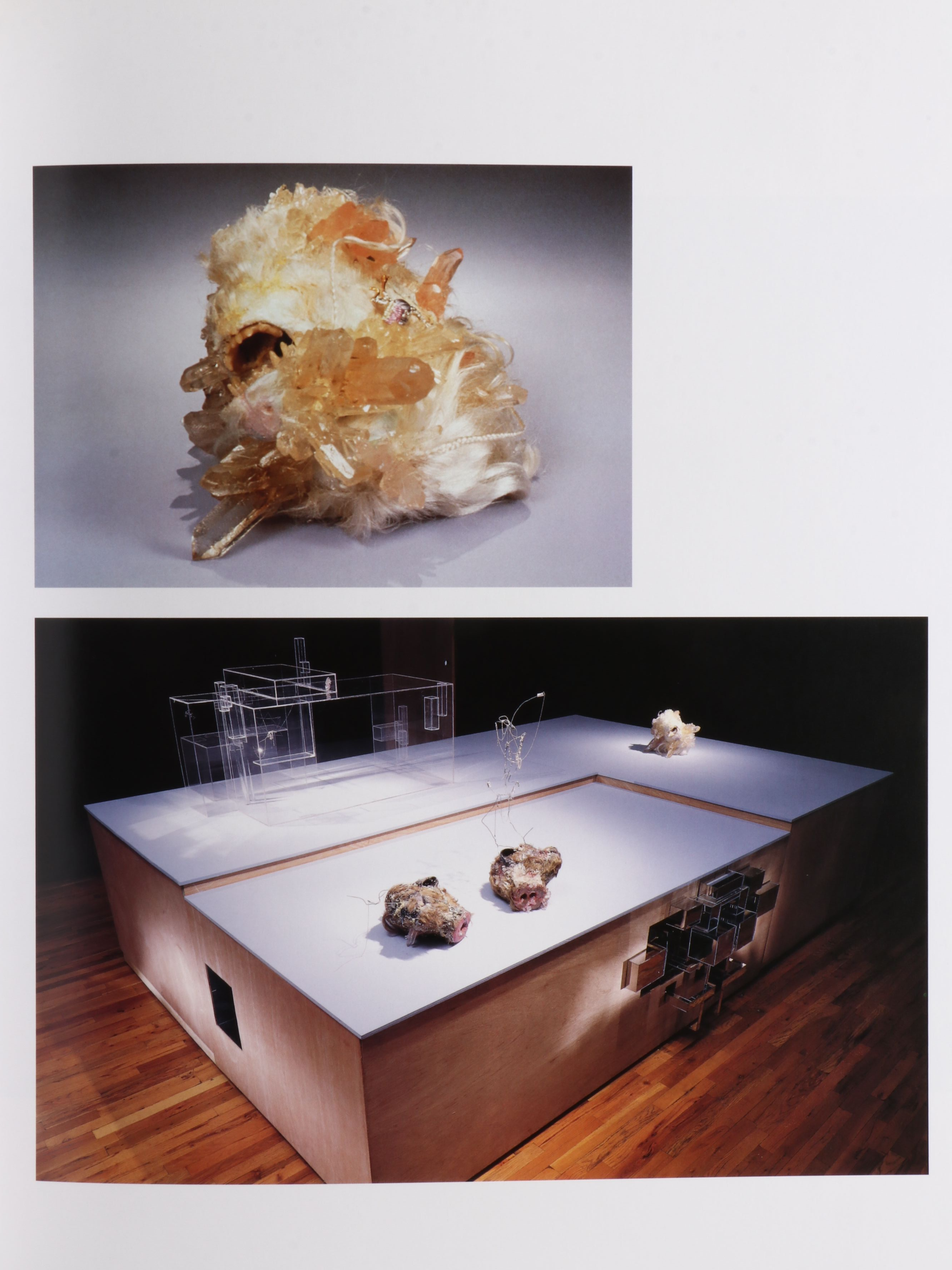 First Edition "David Altmejd" Edited by Isabel Venero, 2014