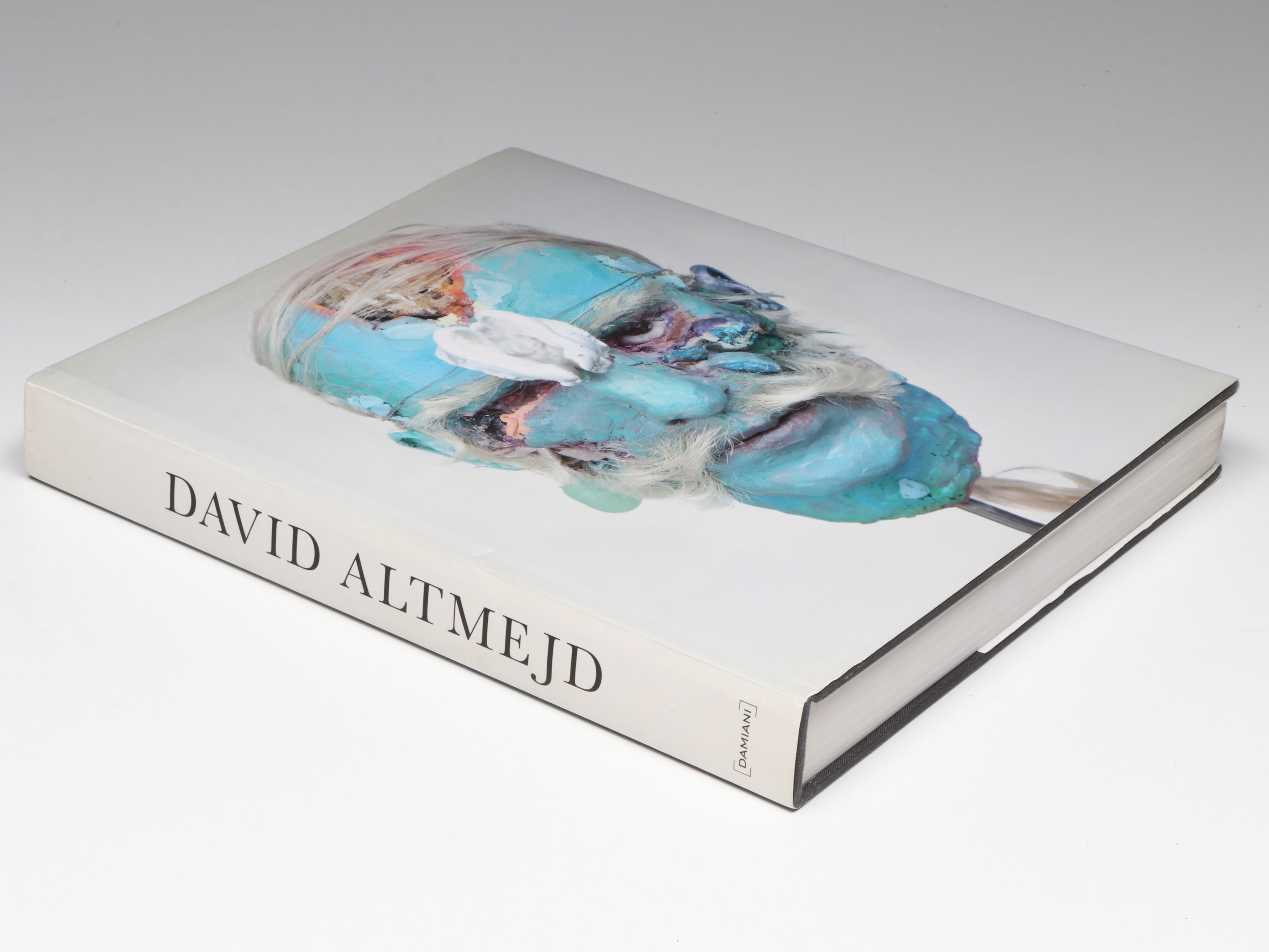 First Edition "David Altmejd" Edited by Isabel Venero, 2014