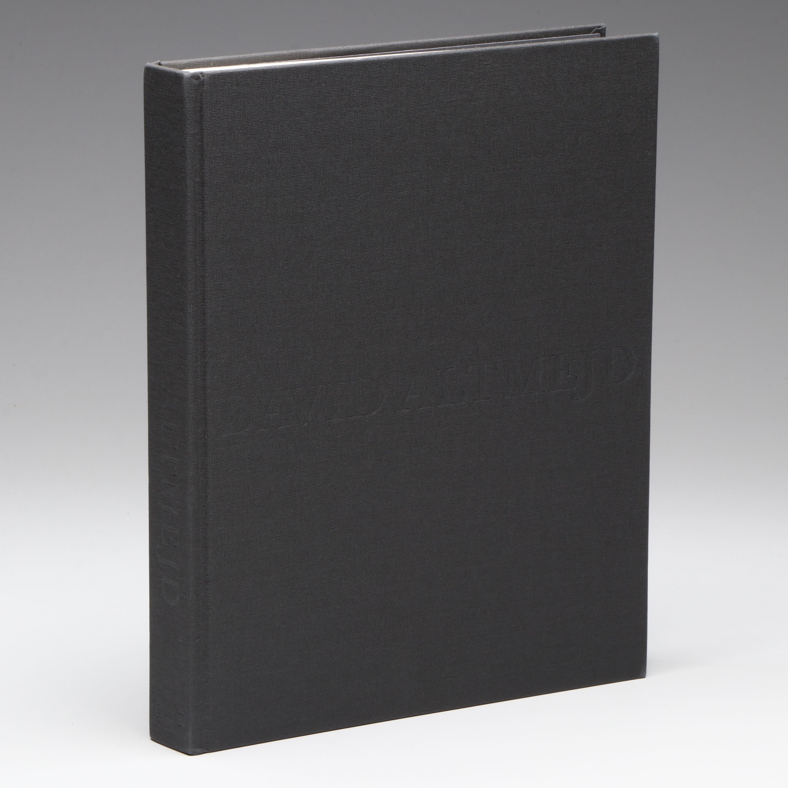 First Edition "David Altmejd" Edited by Isabel Venero, 2014