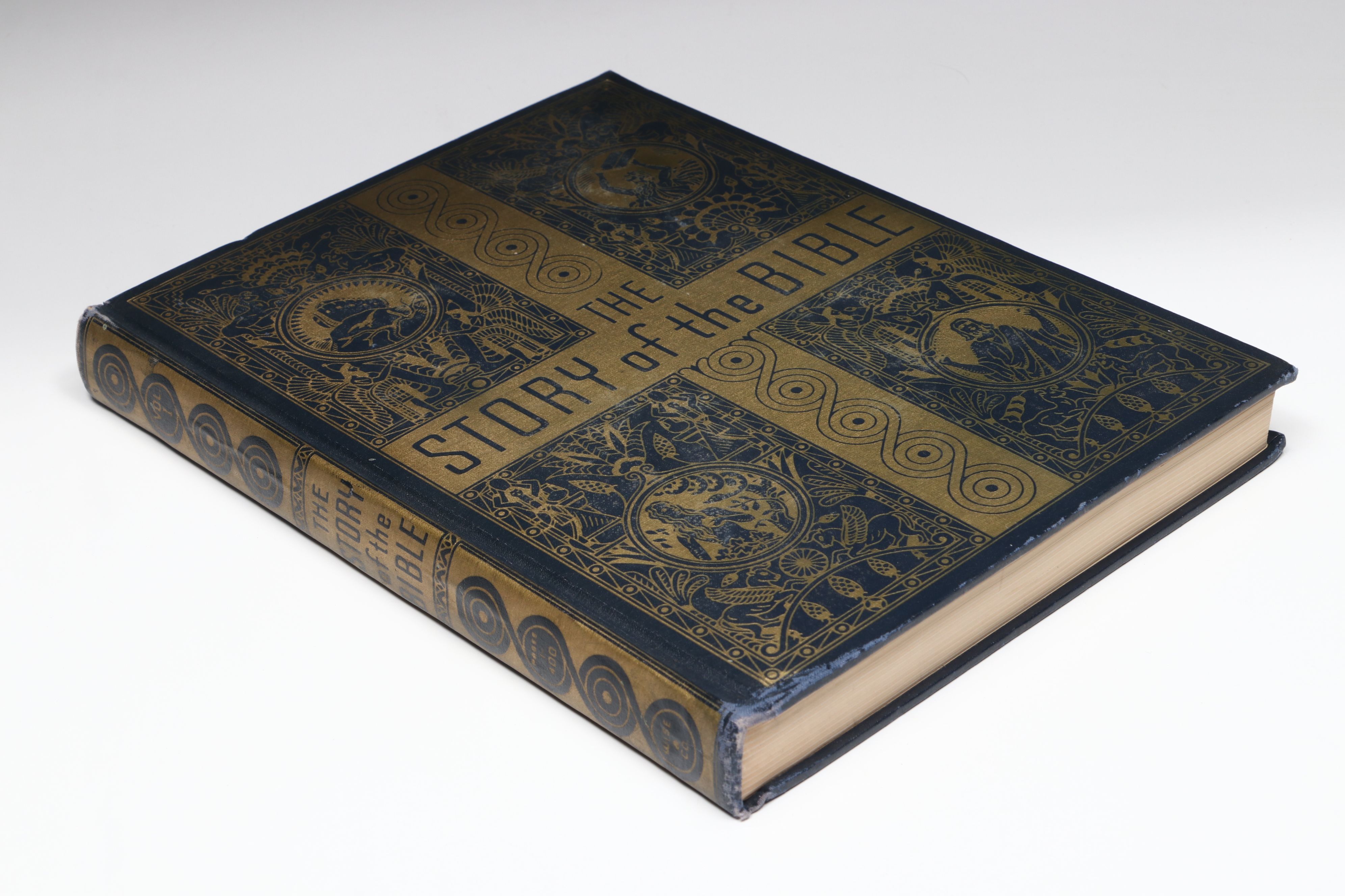 "The Story of the Bible" Complete Set, 1939