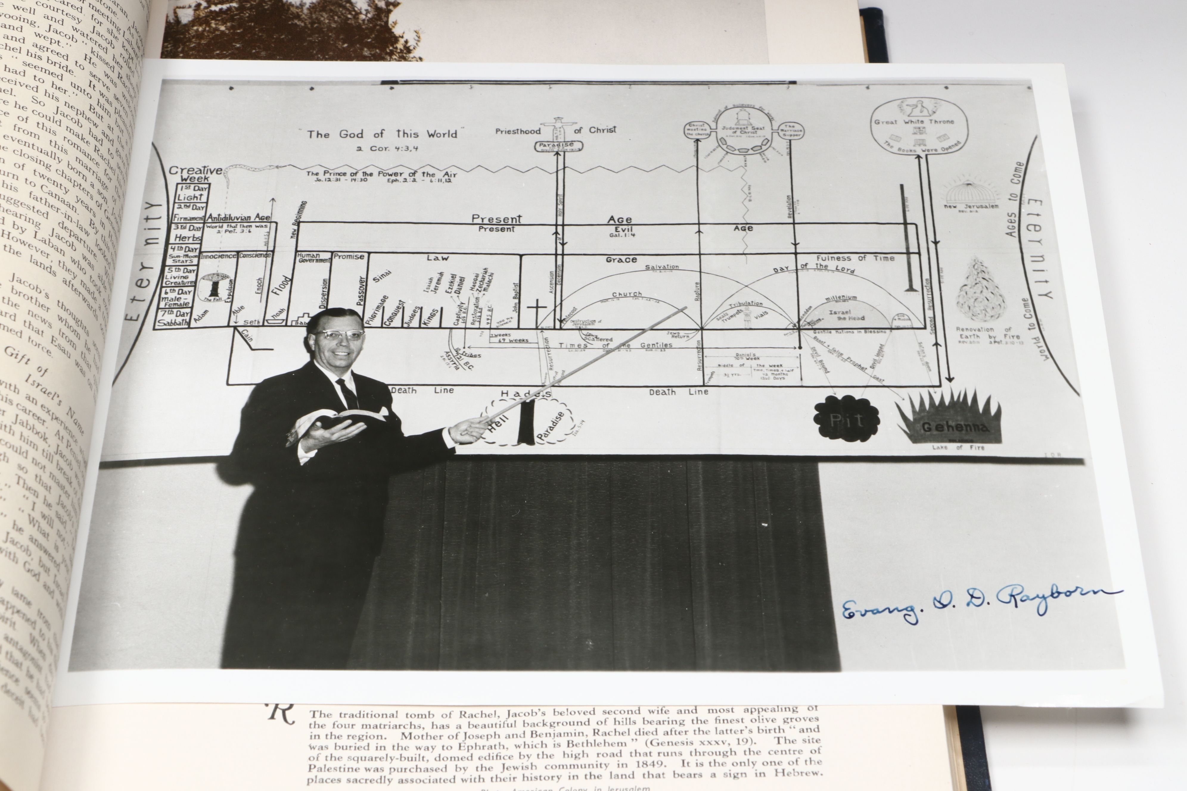 "The Story of the Bible" Complete Set, 1939