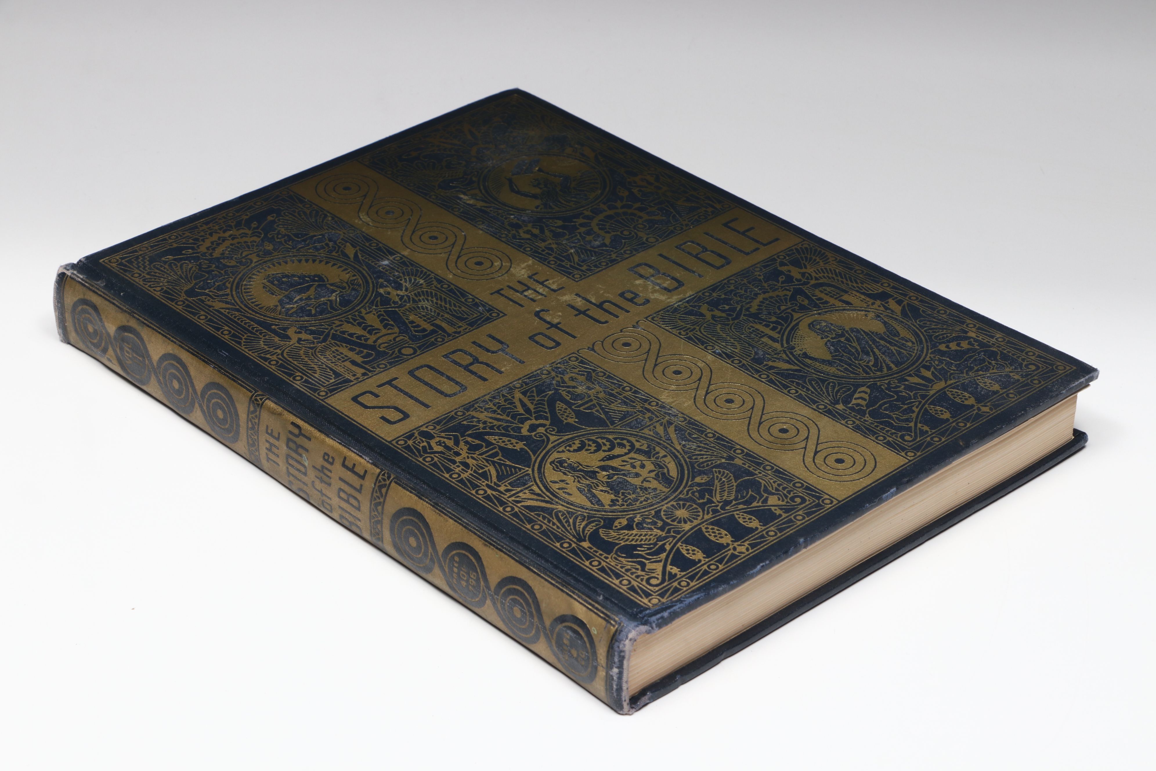 "The Story of the Bible" Complete Set, 1939