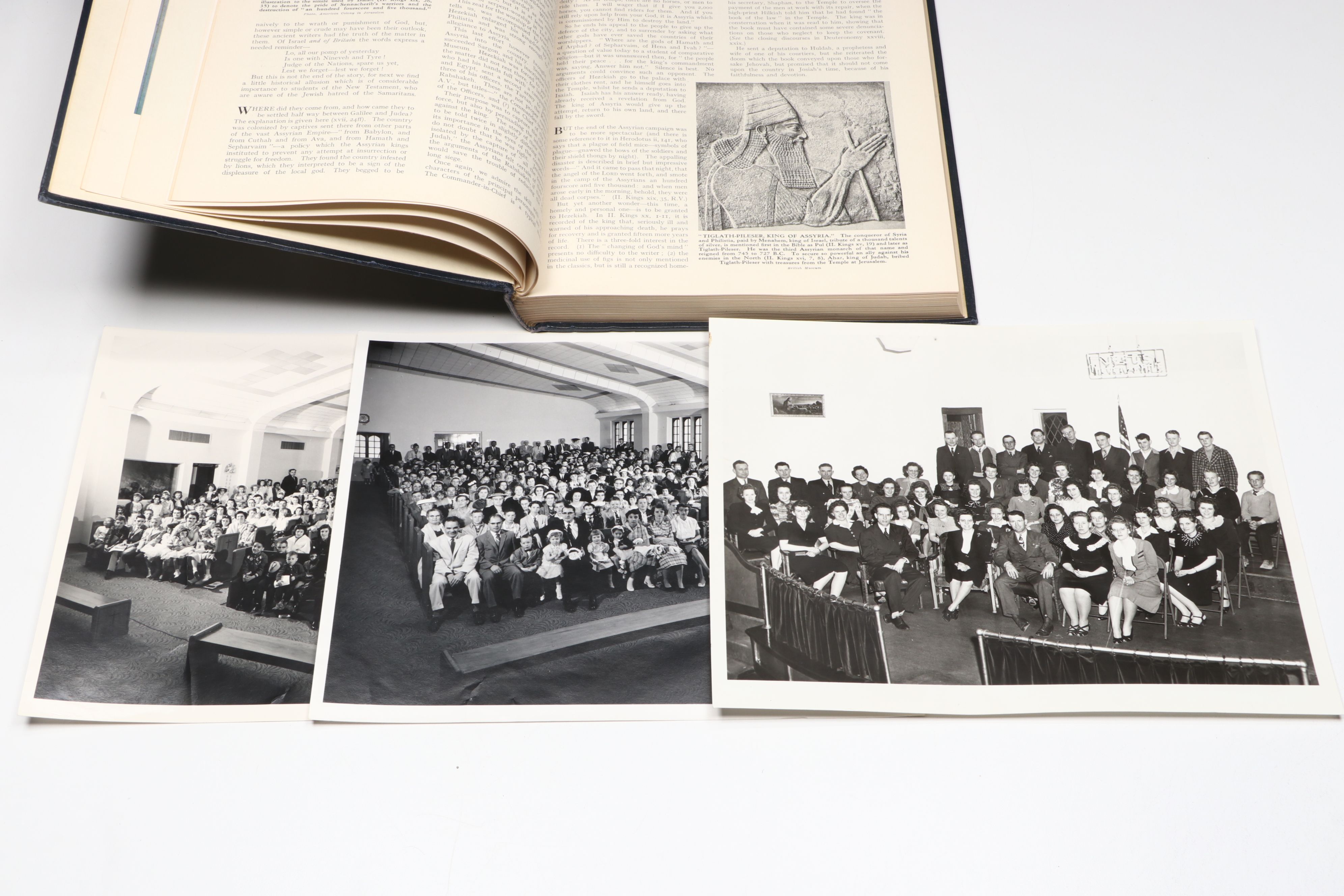 "The Story of the Bible" Complete Set, 1939