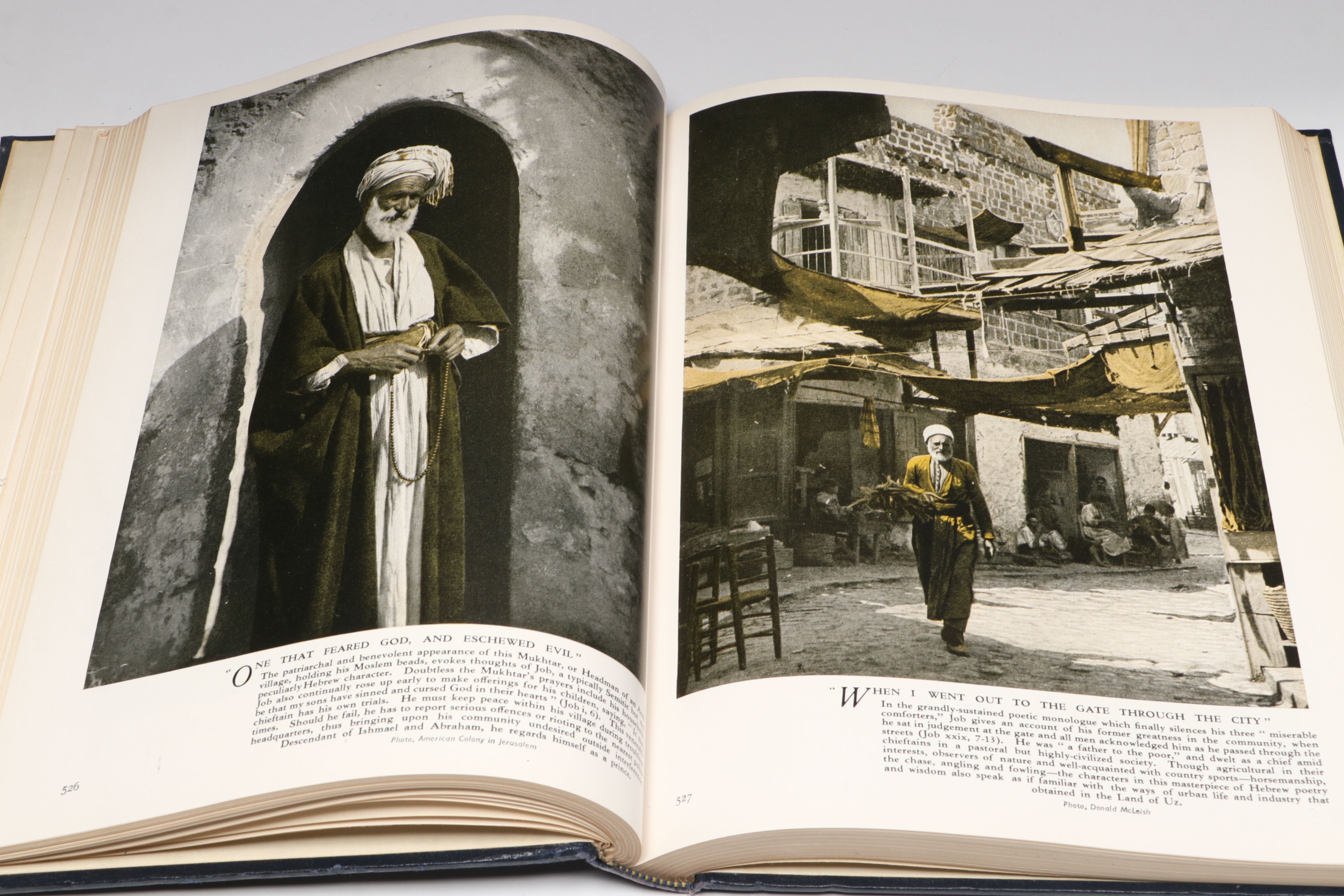 "The Story of the Bible" Complete Set, 1939