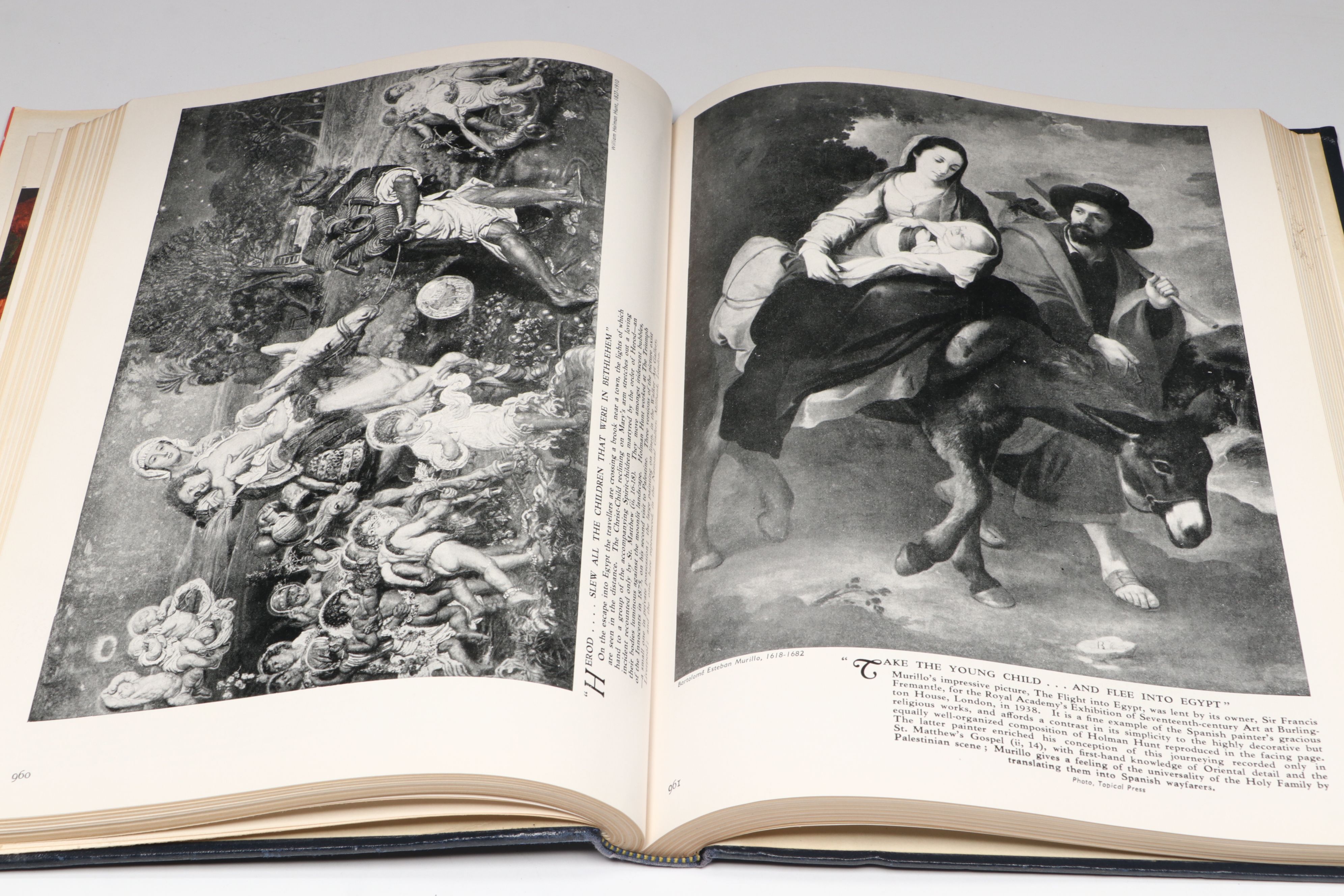 "The Story of the Bible" Complete Set, 1939