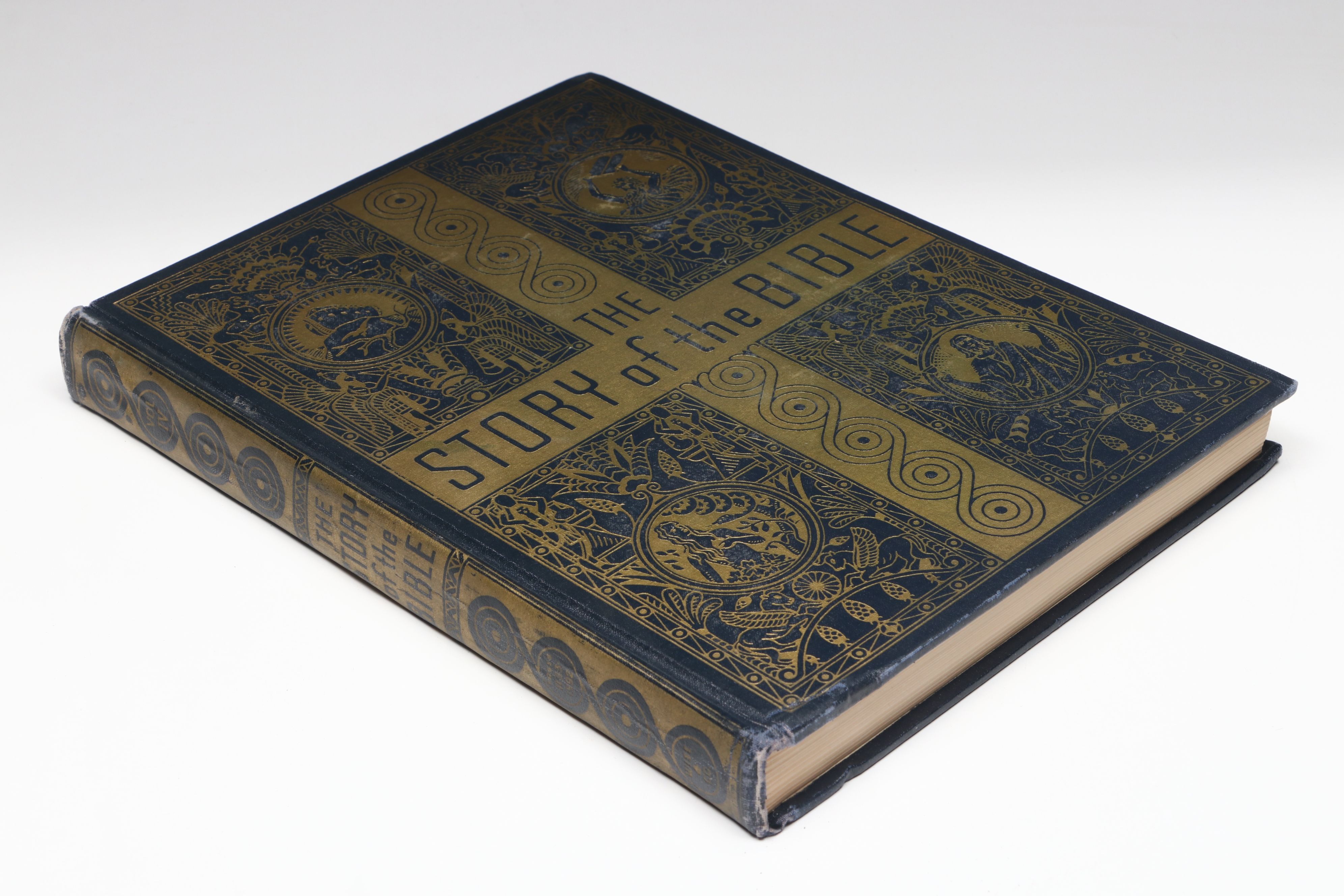 "The Story of the Bible" Complete Set, 1939