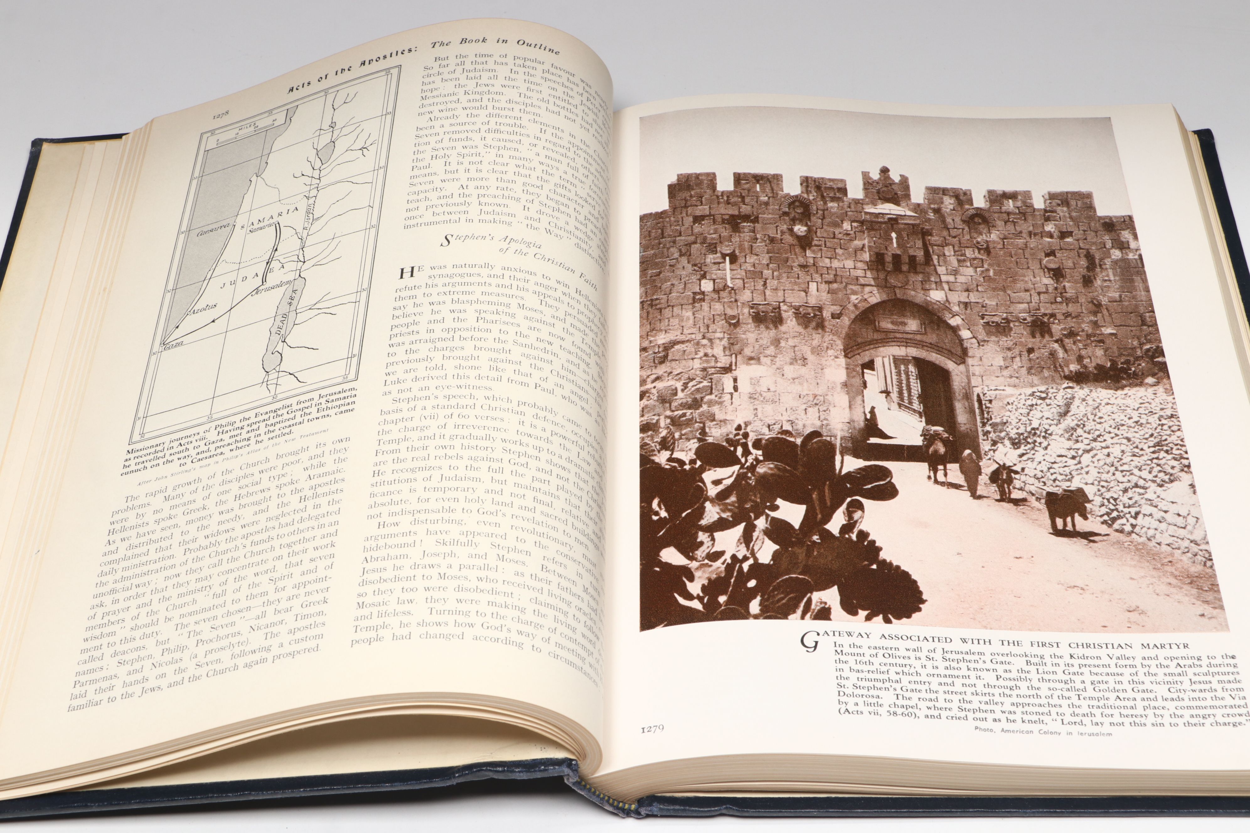 "The Story of the Bible" Complete Set, 1939